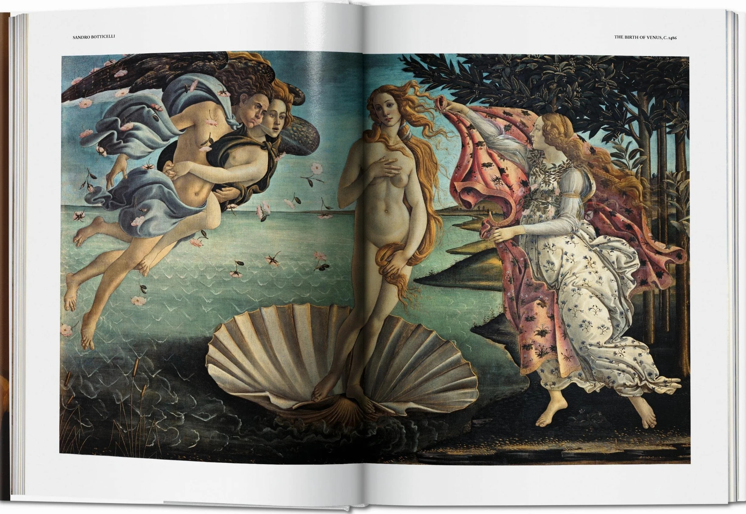 What Great Paintings Say. Masterpieces in Detail