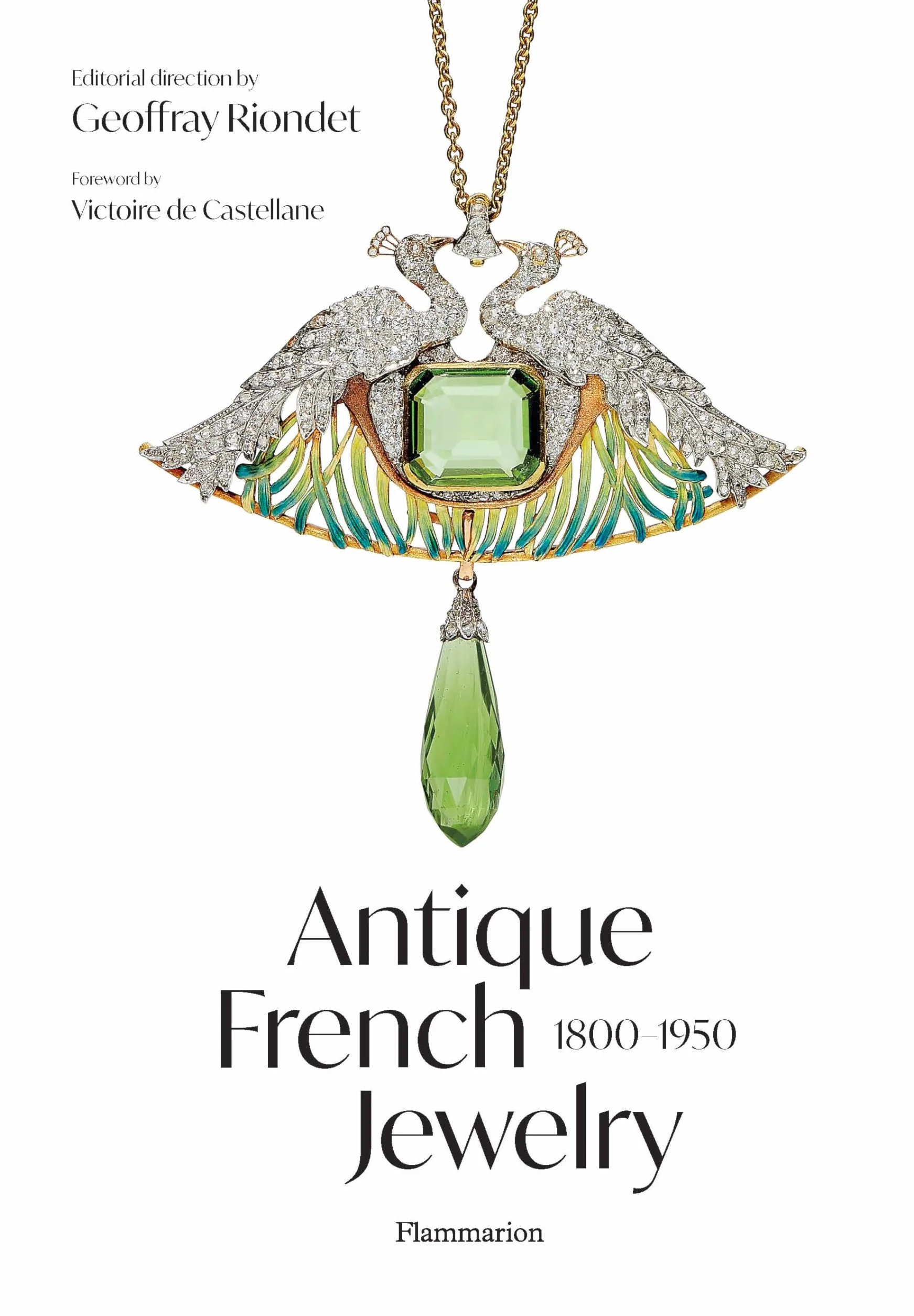 Antique French Jewelry : 1800-1950