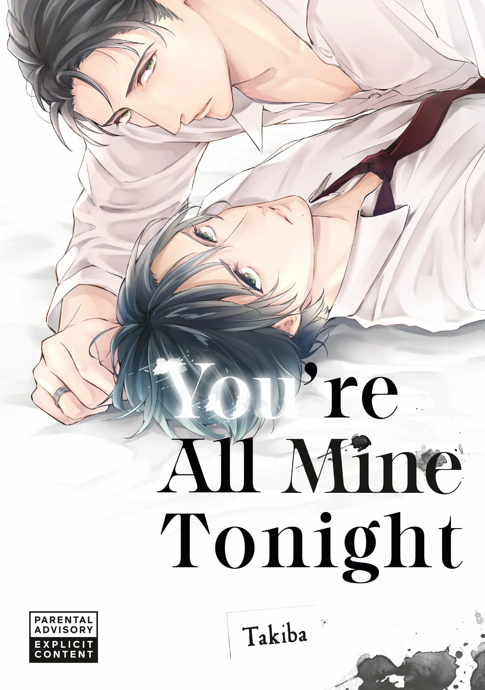 You're All Mine Tonight