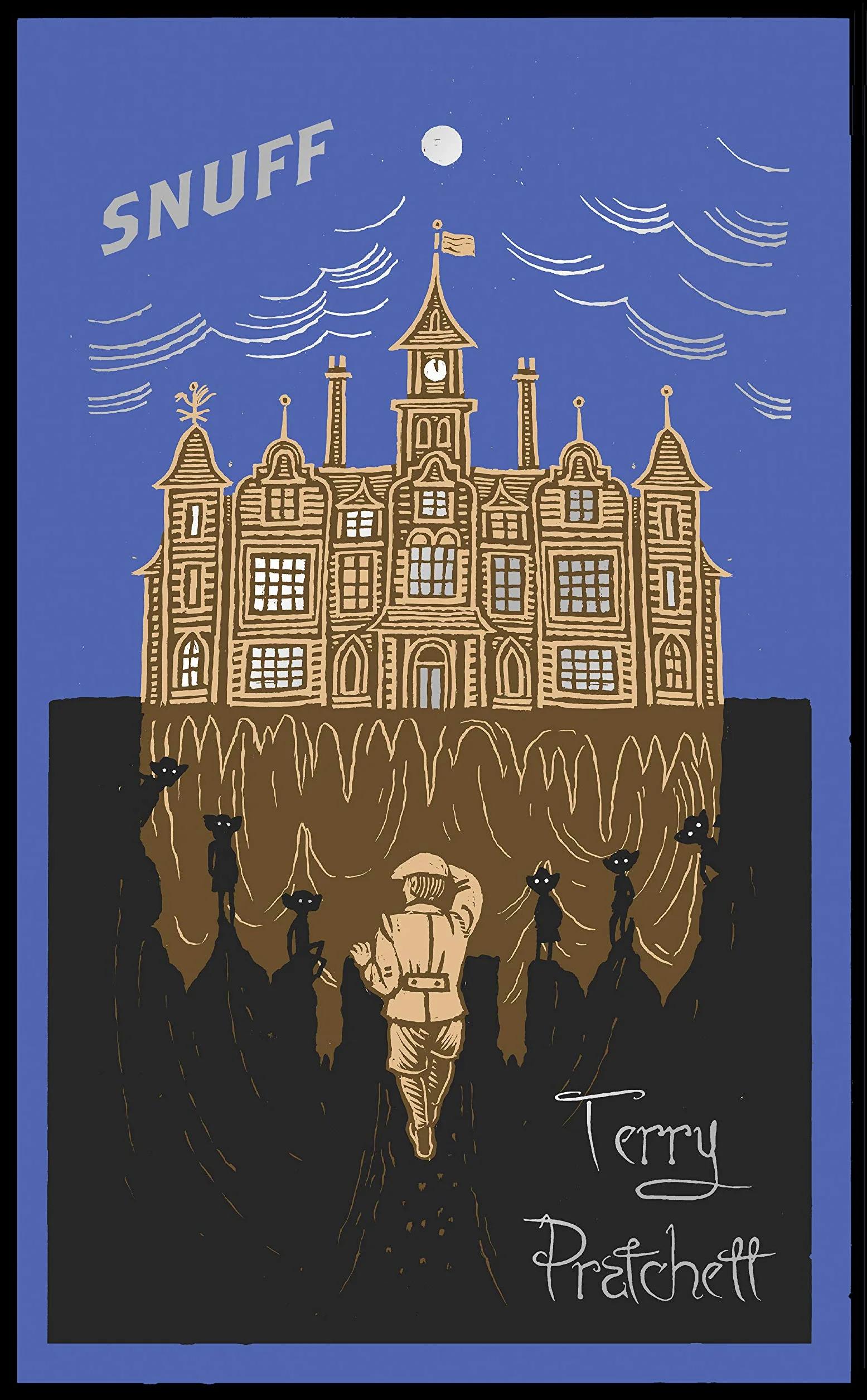 Snuff: (Discworld Novel 39)