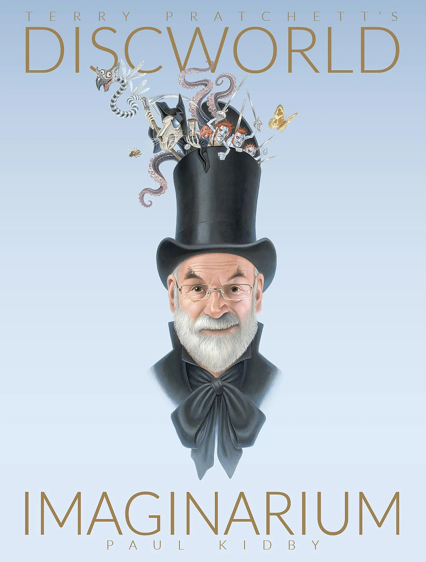 Terry Pratchett's Discworld Imaginarium: Paul Kidby