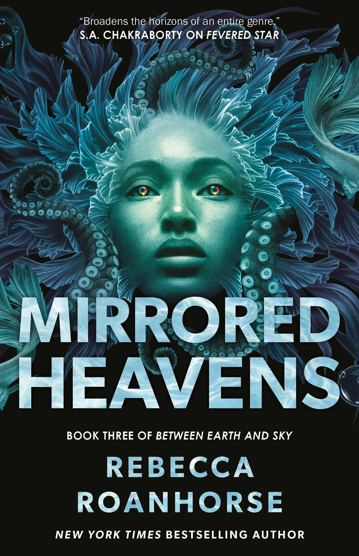 Mirrored Heavens: Volume 3