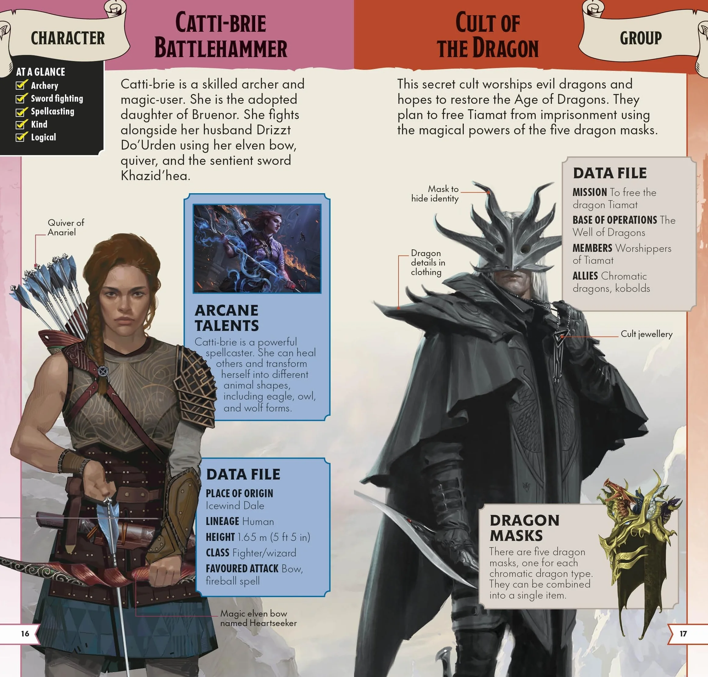 Dungeons & Dragons Pocket Expert