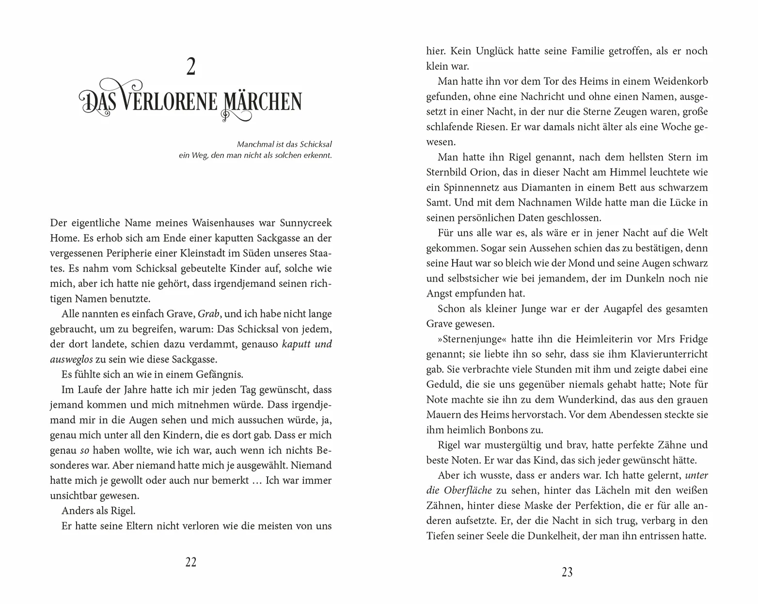 The Tearsmith: Mystery-Romance - TikTok-Hype aus Italien: Emotionaler Enemies-to-Lovers Roman