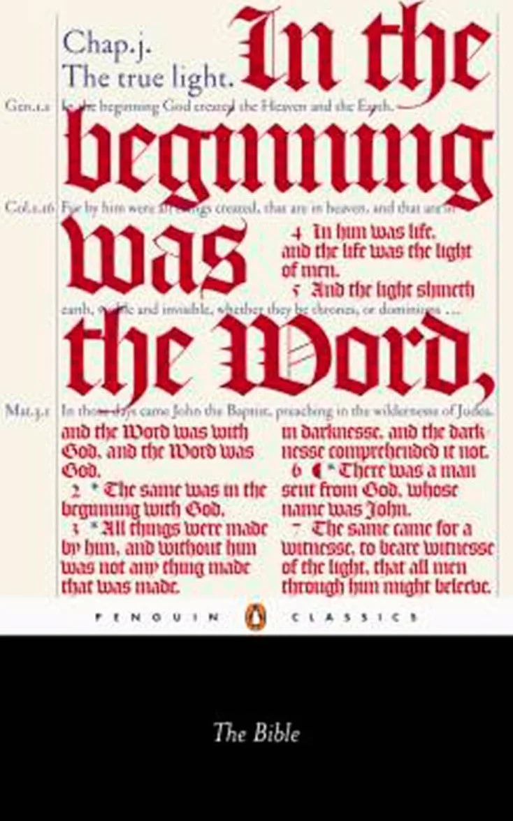 The Bible: King James Version With the Apocrypha