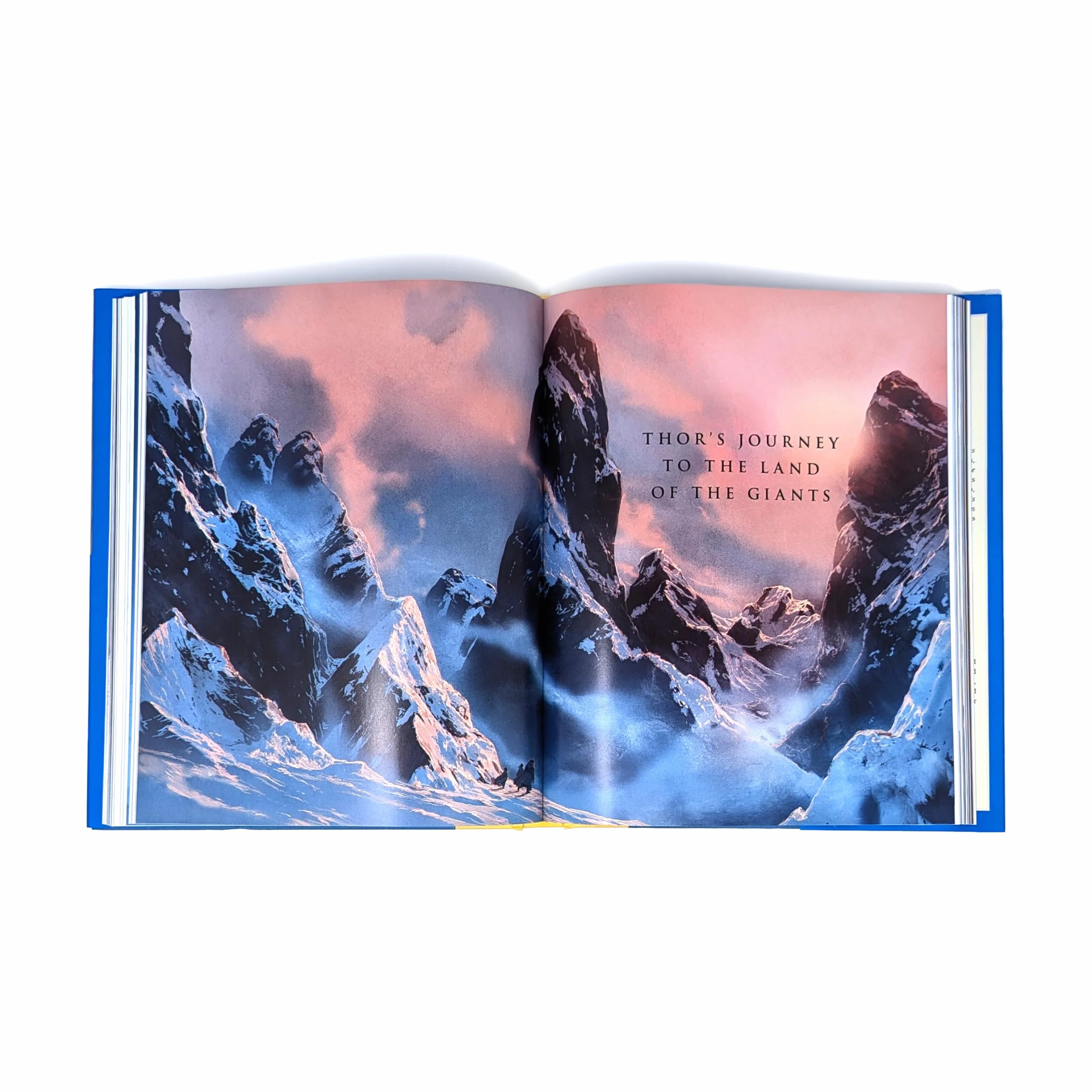 Norse Mythology: The Illustrated Edition