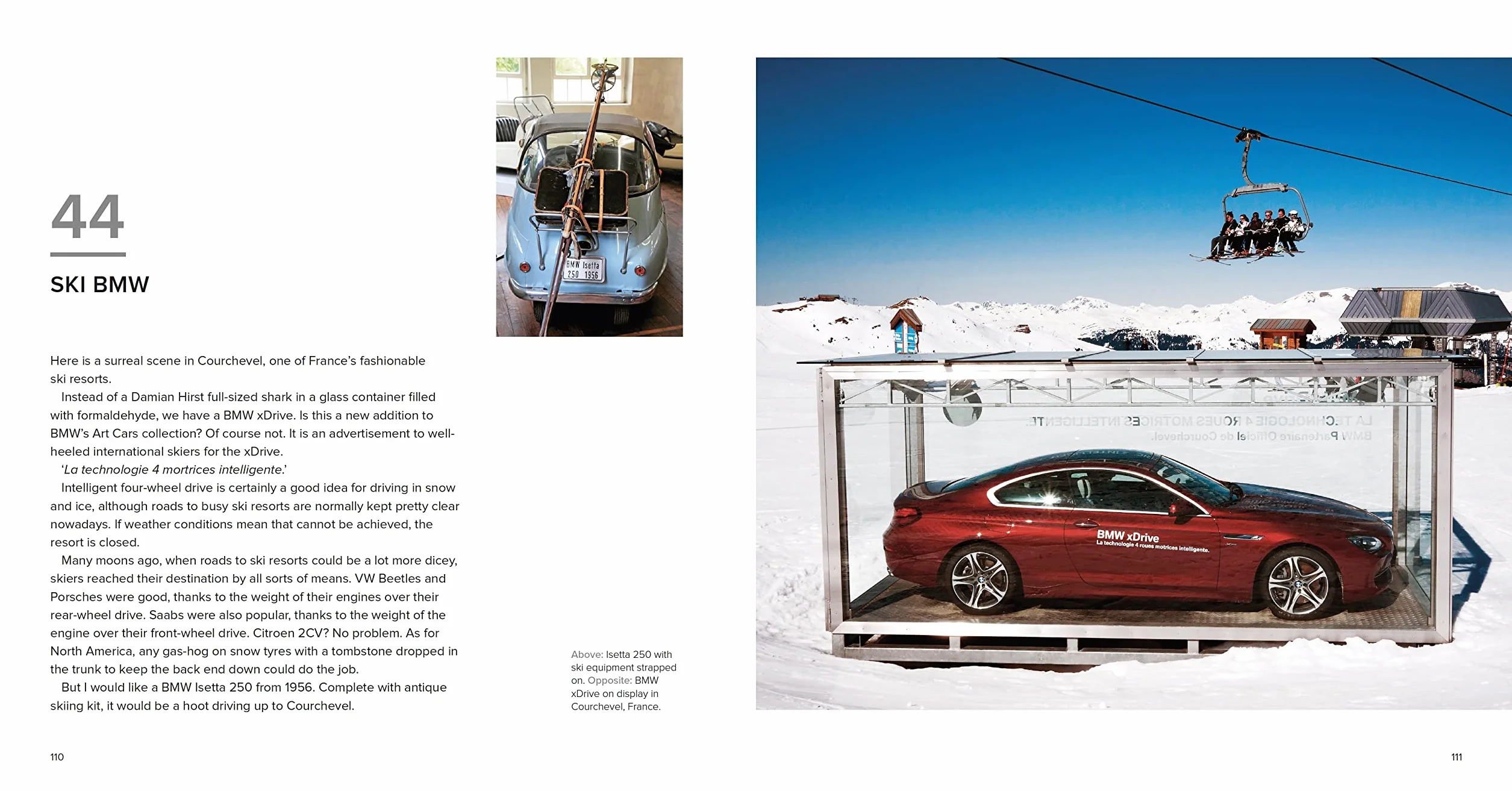 The Spirit of BMW: 50 Reasons Why We Love Them
