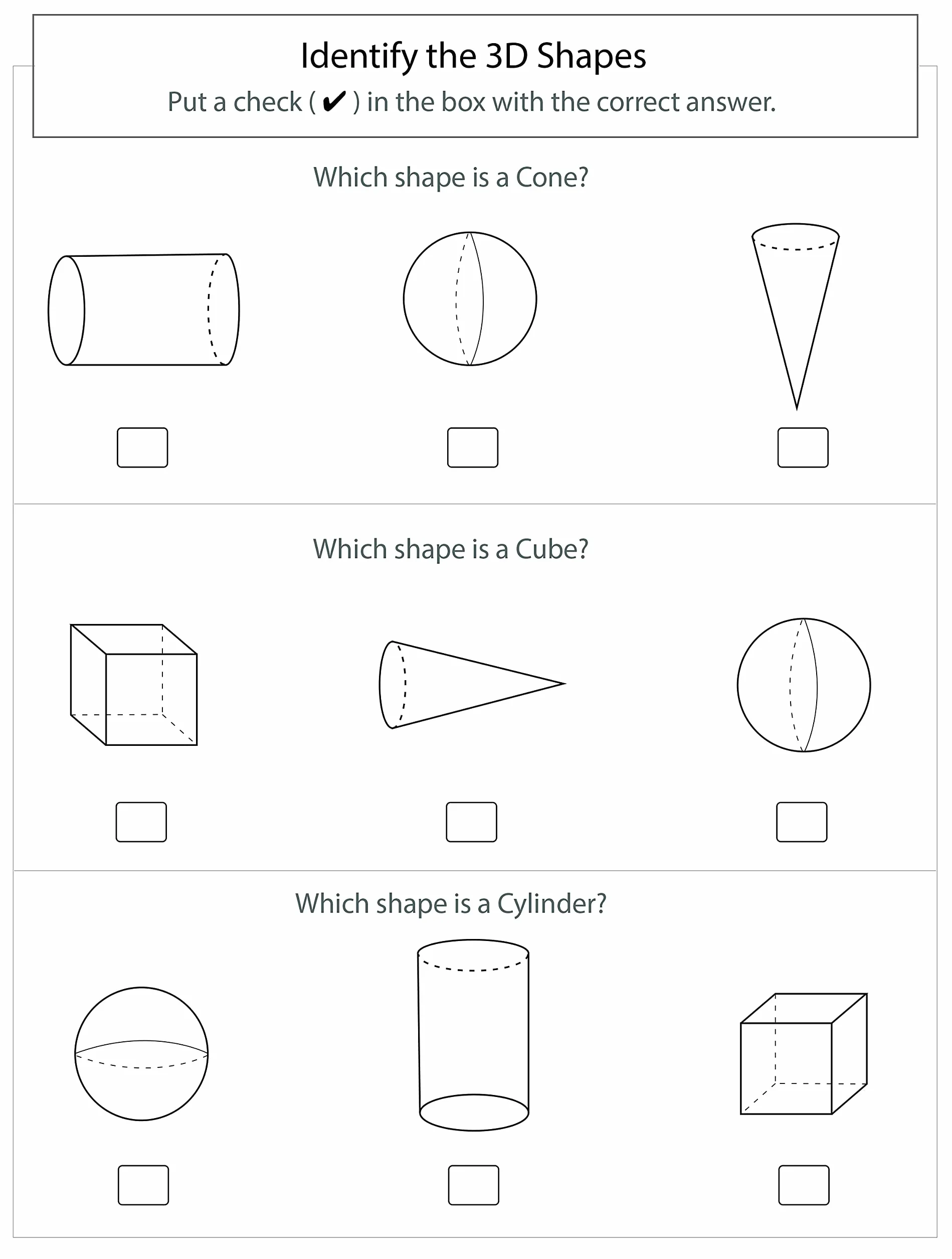 Kindergarten Math Workbook: Practice Number Addition, Subtraction, Measurement, Shapes, Time and Money