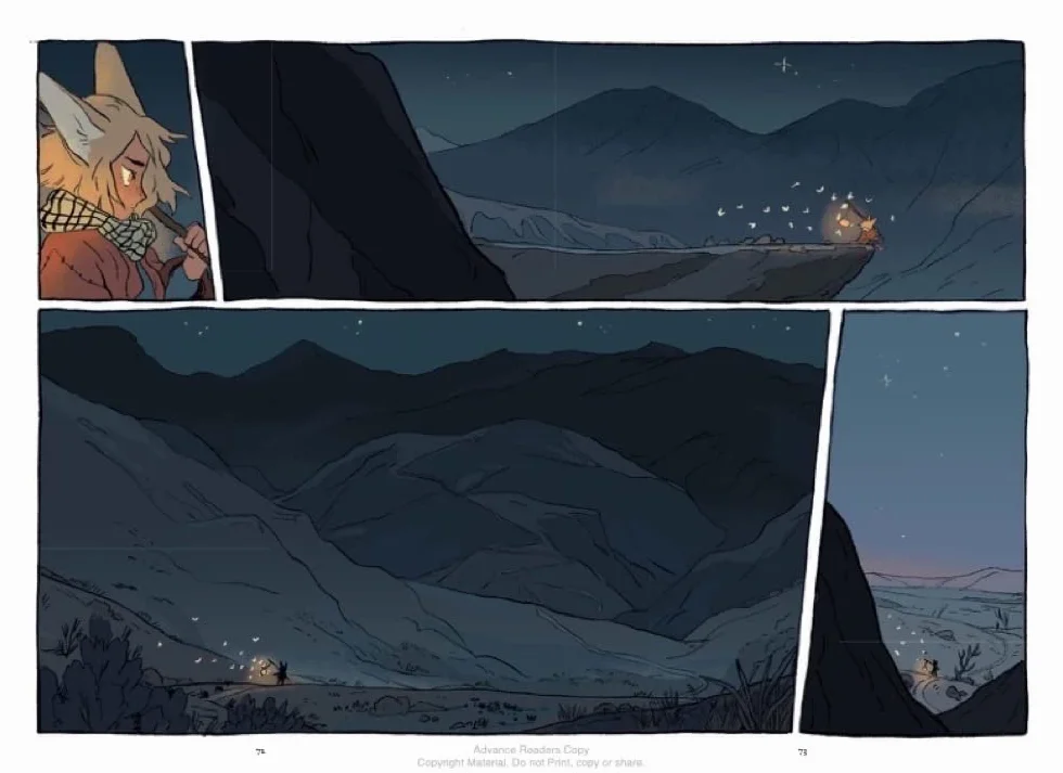 The Moth Keeper: (A Graphic Novel)
