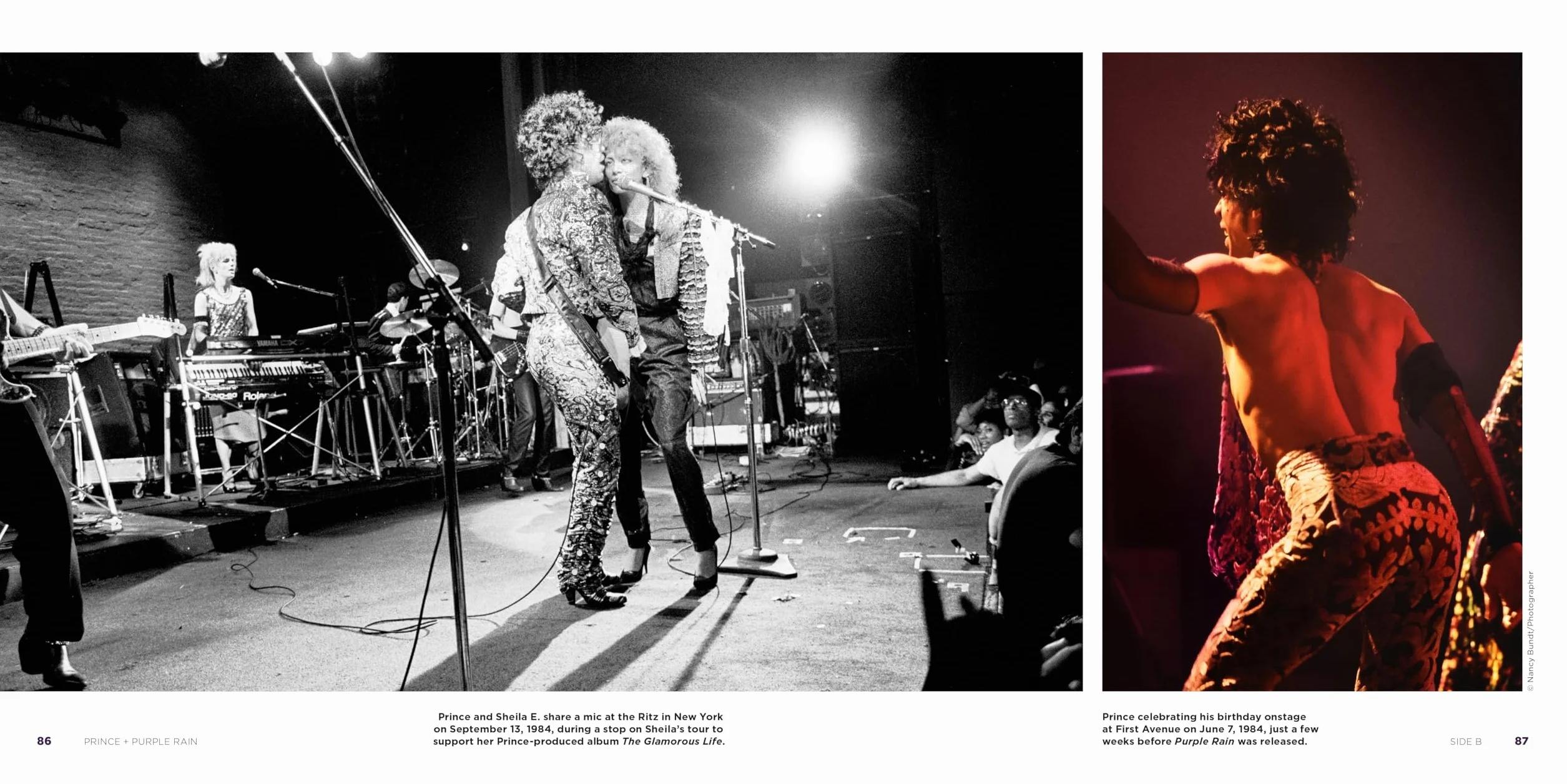 Prince and Purple Rain: 40 Years
