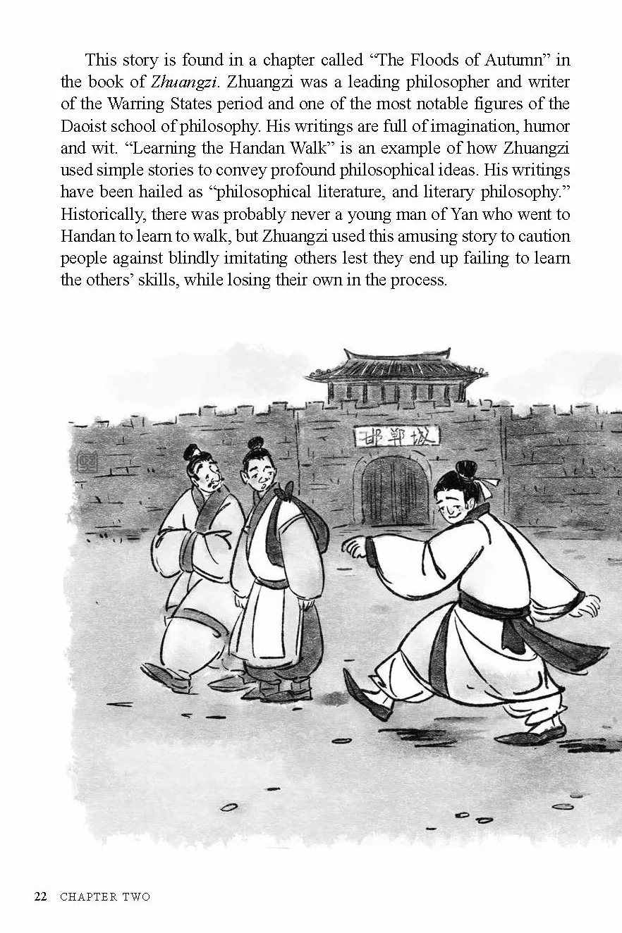 Chinese Stories for Language Learners /anglais/chinois: A Treasury of Proverbs and Folktales in Bilingual Chinese and English (Online Audio Recordings Included)