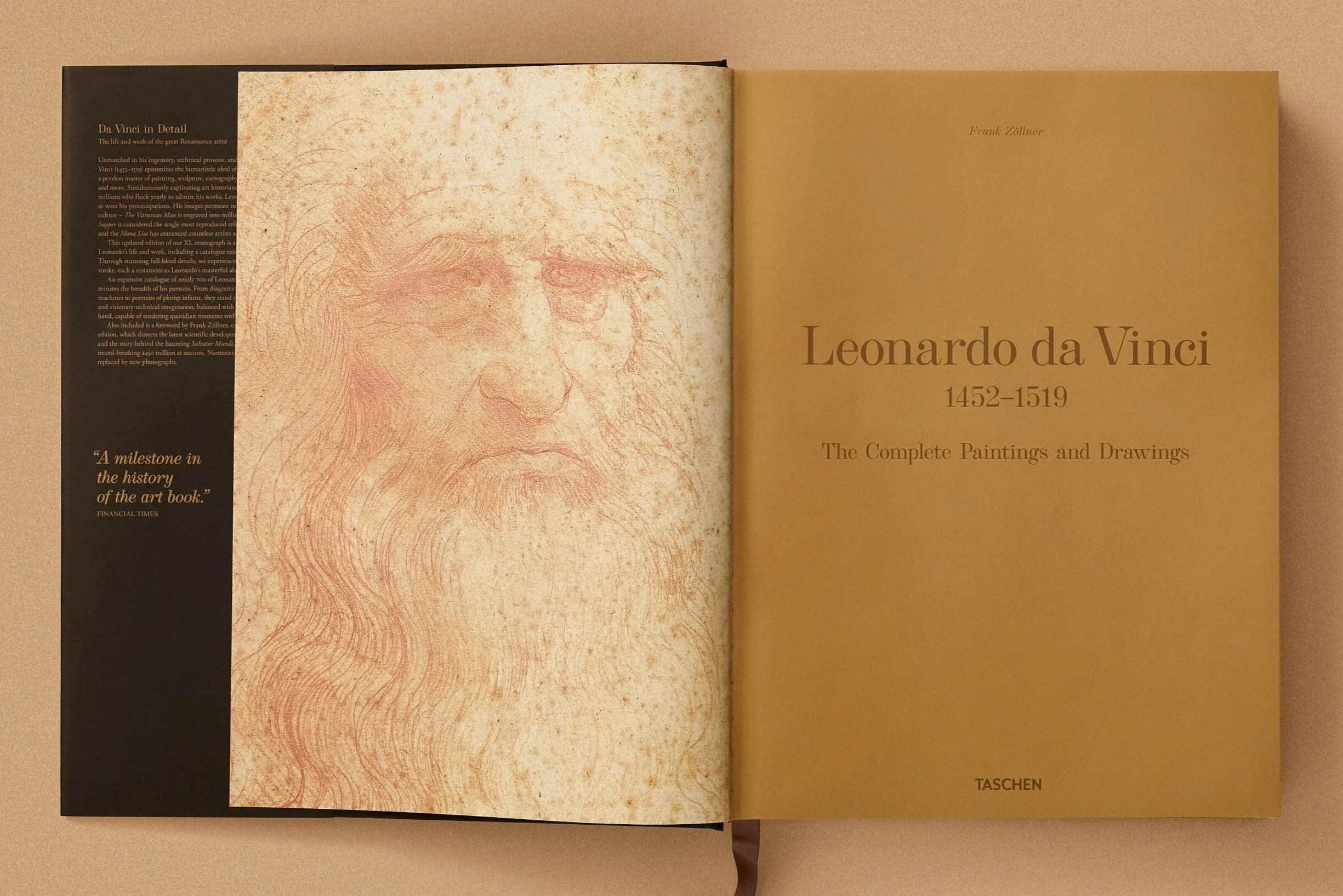 Leonardo. the Complete Paintings and Drawings