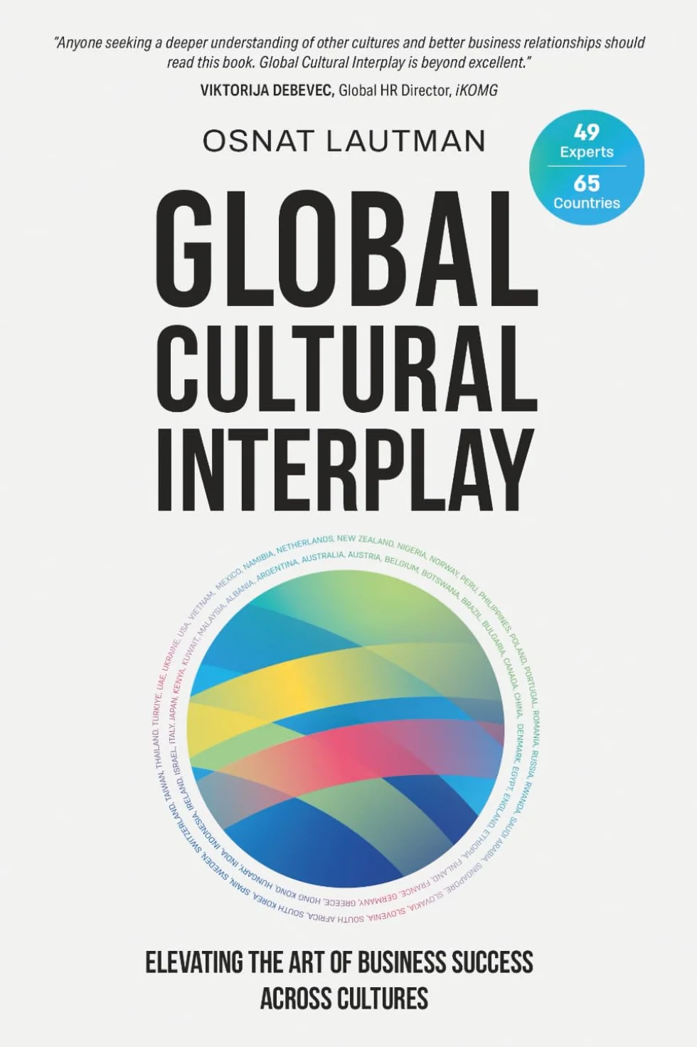 Global Cultural Interplay: Elevating the Art of Business Success Across Cultures