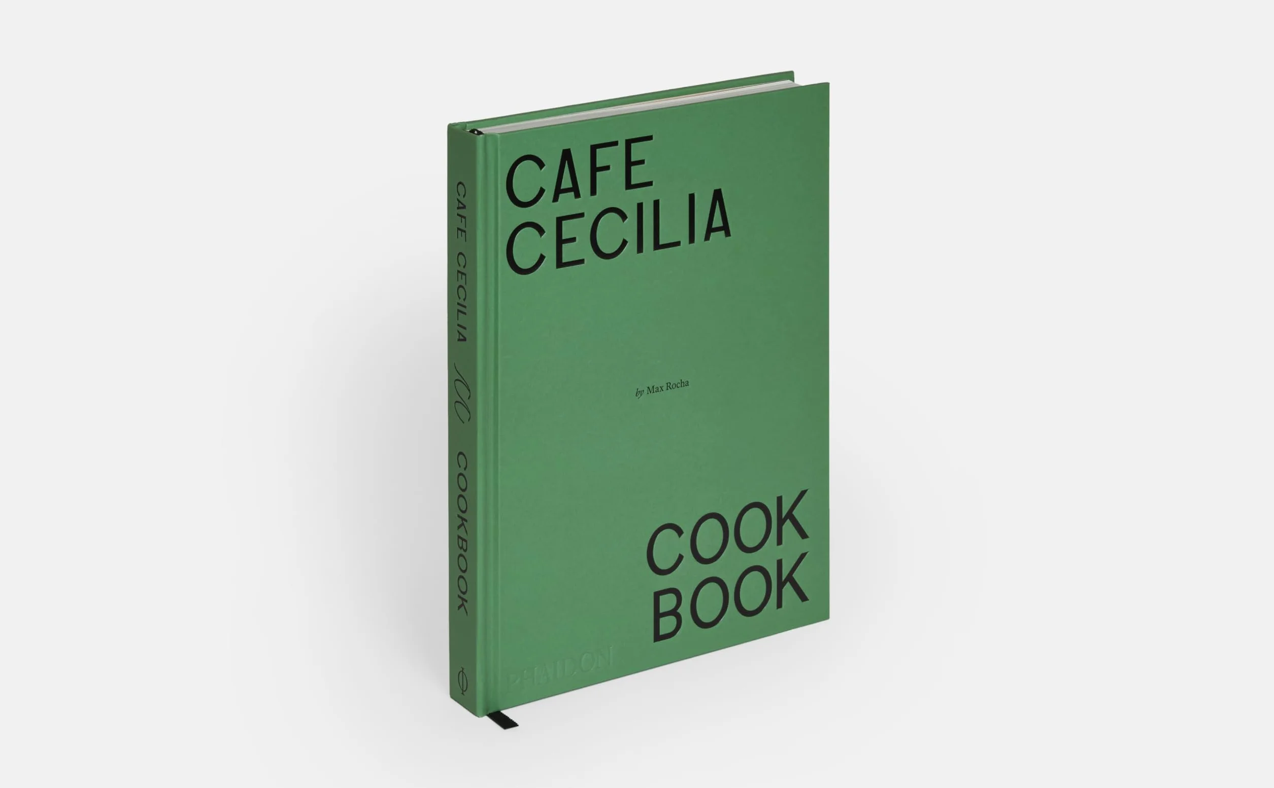 Café Cecilia Cookbook