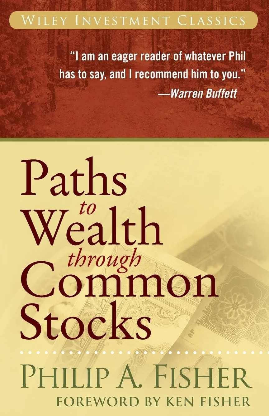 Paths to Wealth Through Common Stocks: 37