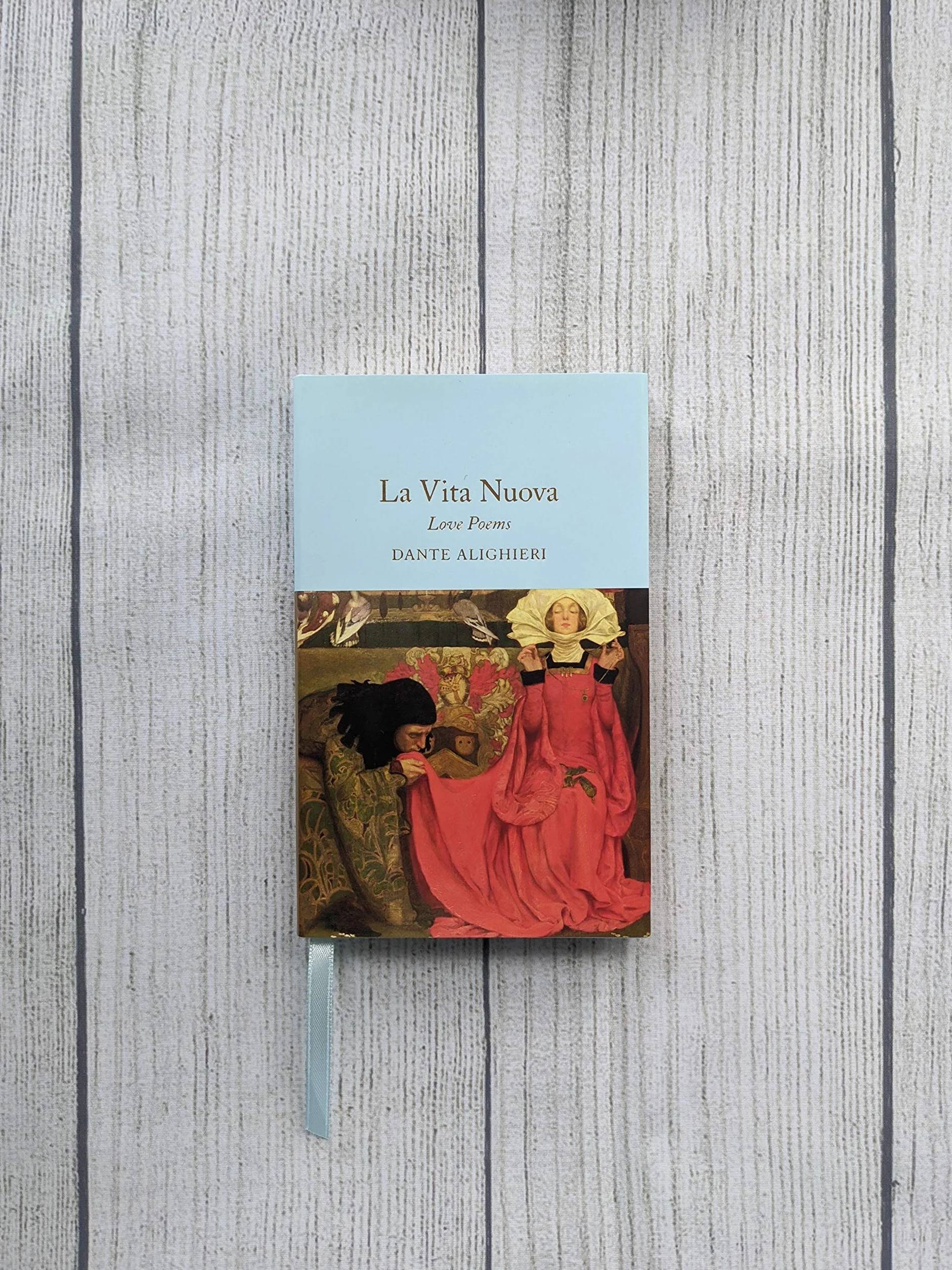 La Vita Nuova: Love Poems