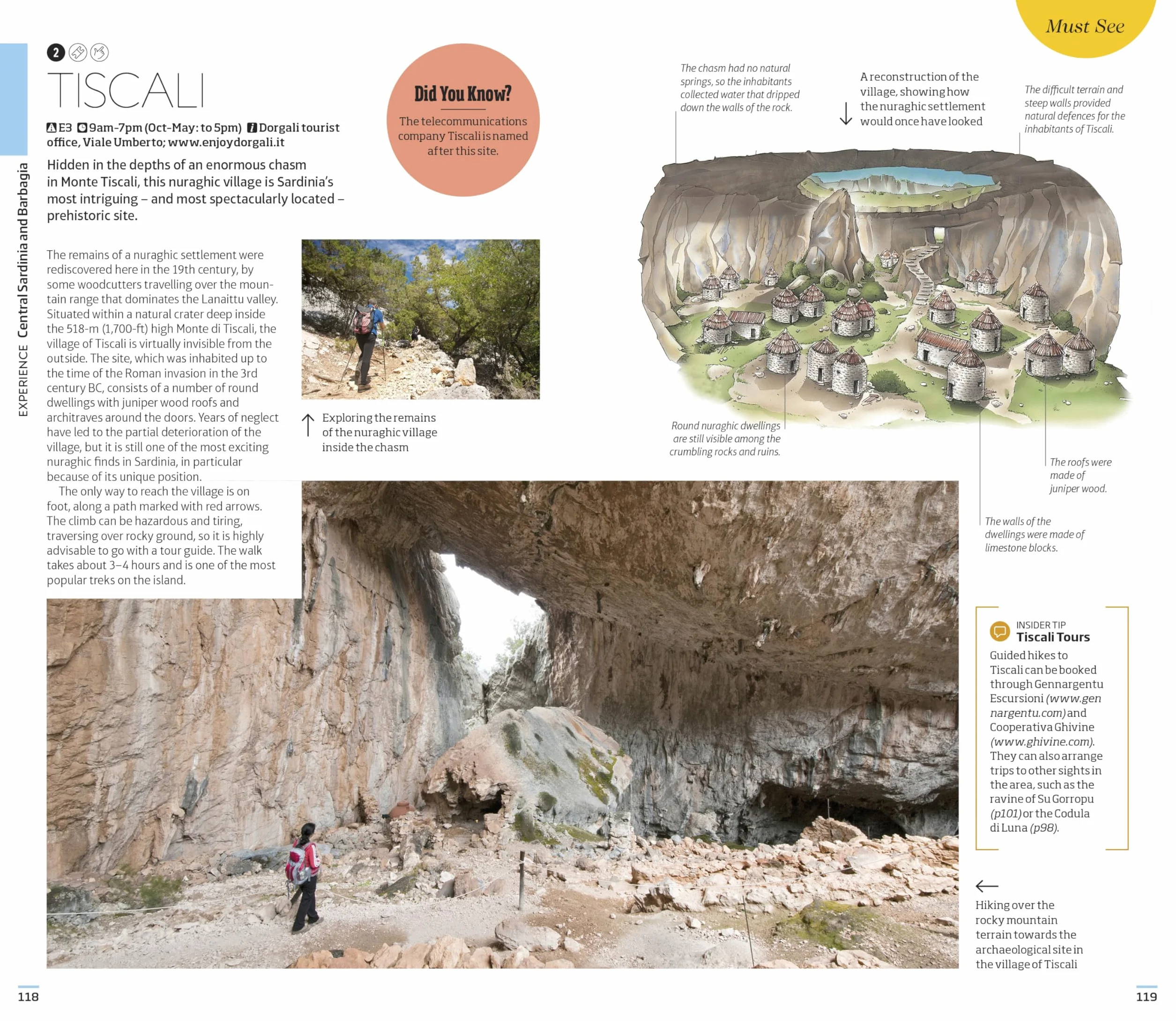 DK Sardinia: Must-See Sights. Culture & History. Detailed Maps & Tours. Covers Costa Smeralda, Cagliari, & more