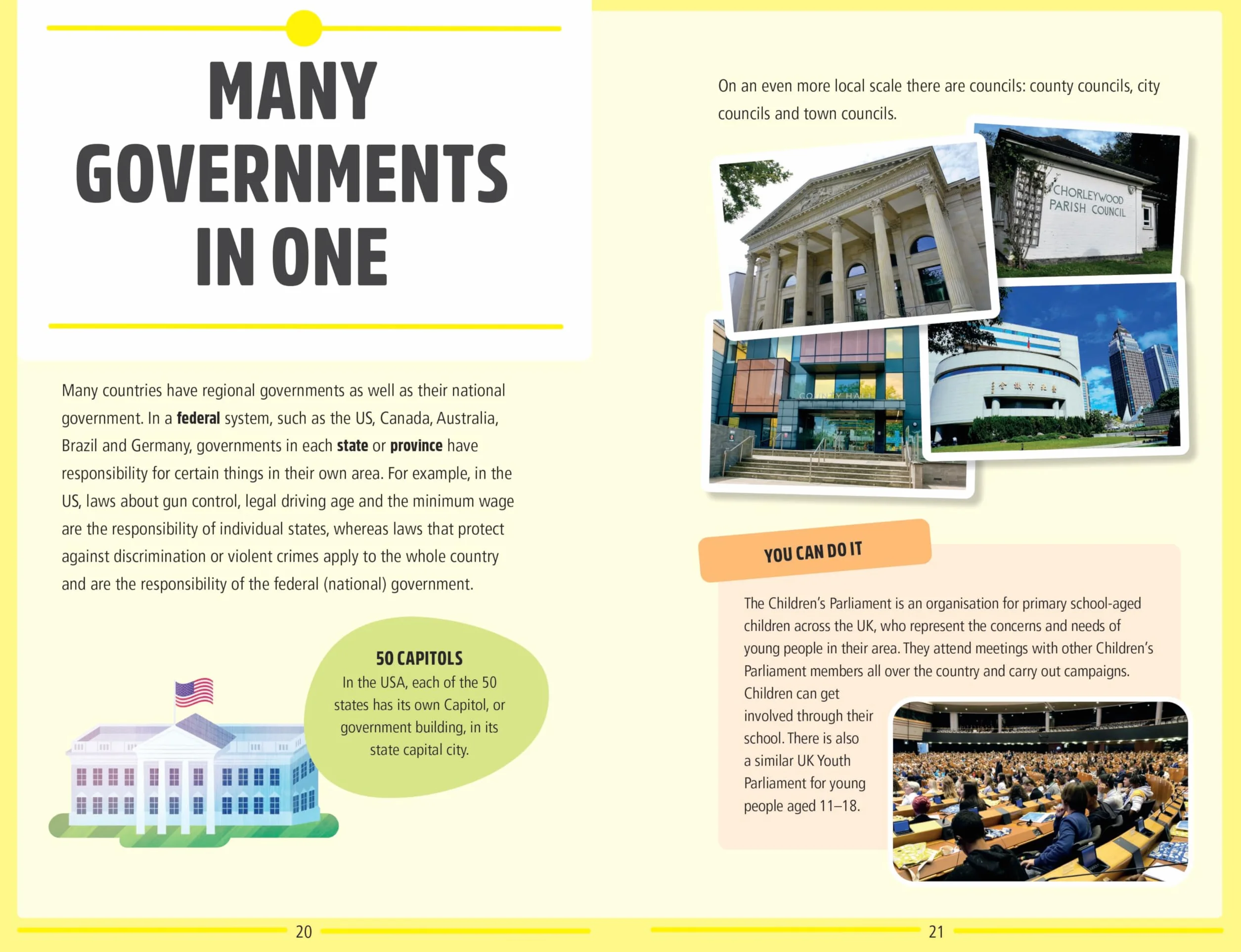 The Week Junior Guide to Politics: Making sense of governments, elections and how decisions are made