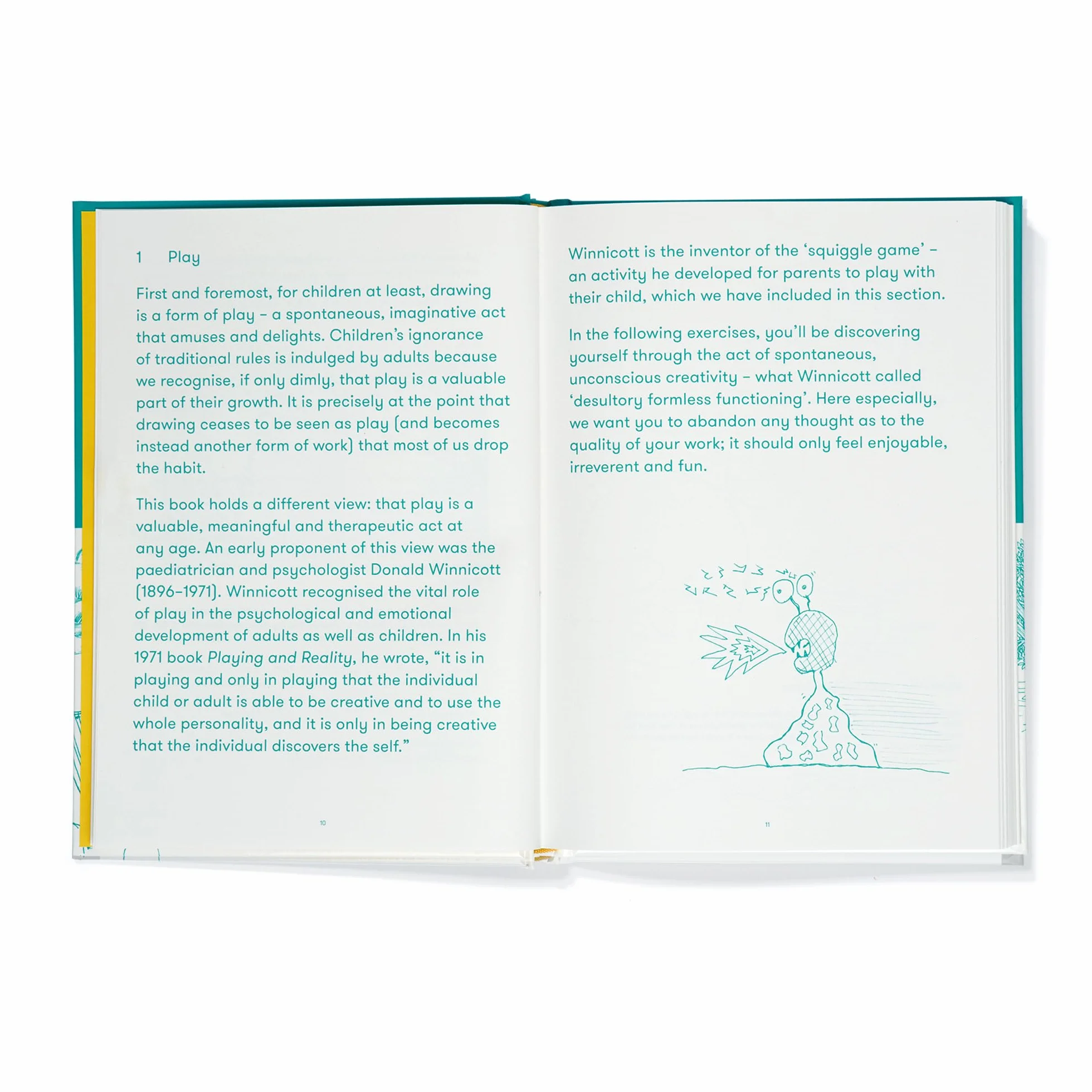 Drawing as Therapy: Know Yourself Through Art