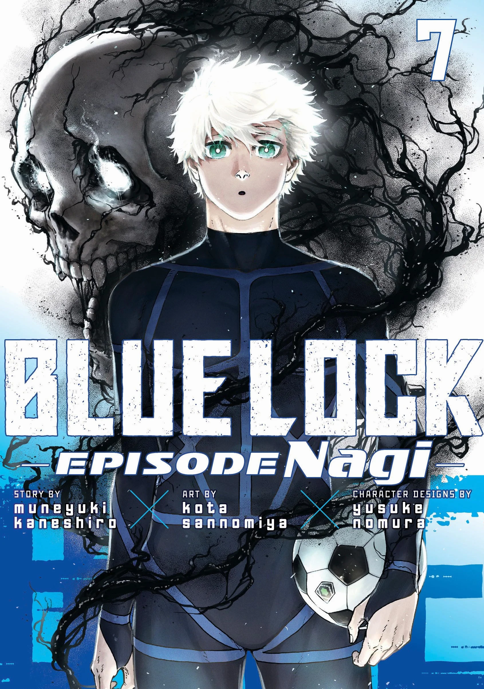 Blue Lock: Episode Nagi 7