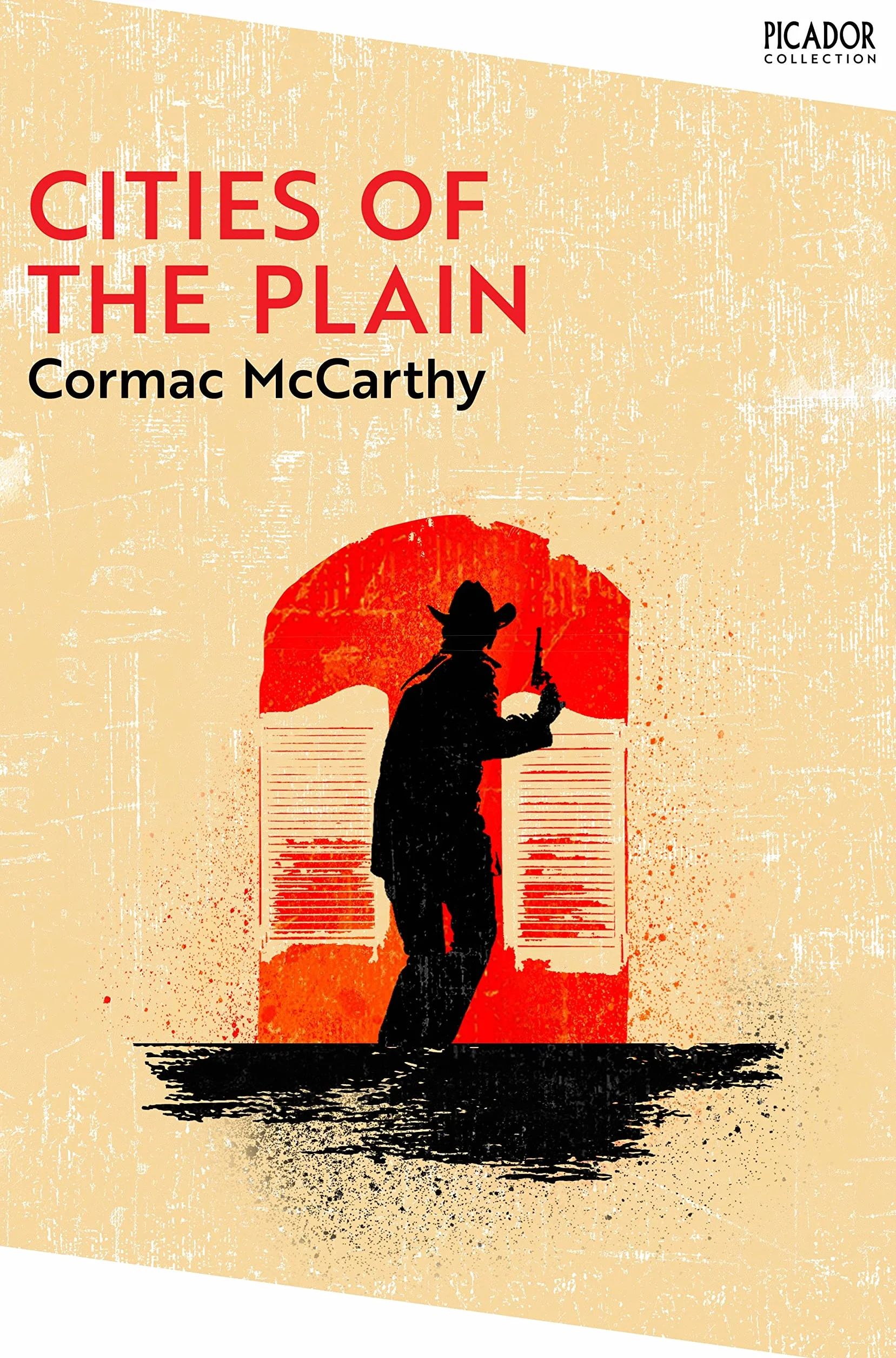 Cities of the Plain. Collection Edition: The Border Trilogy 3