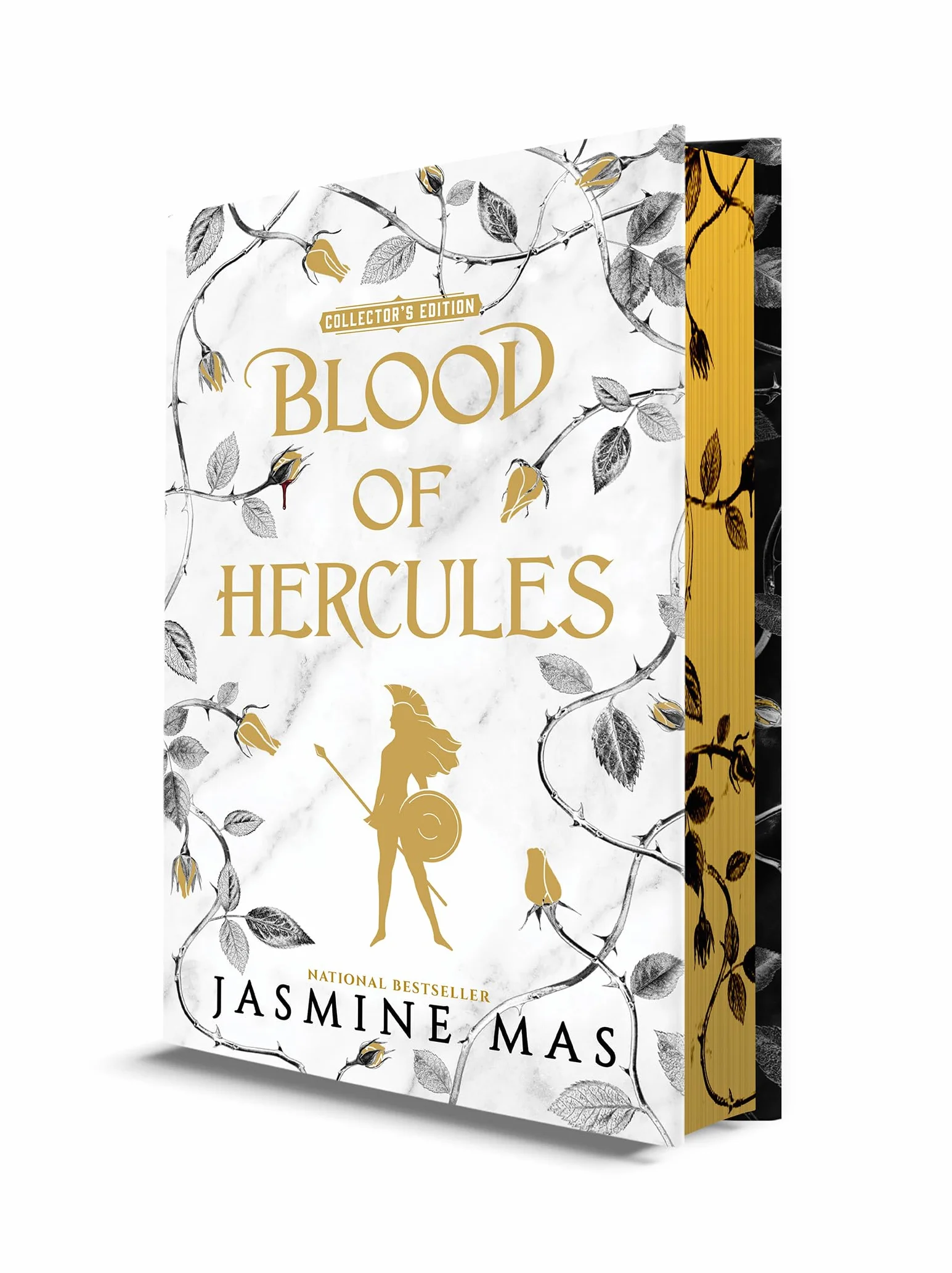 Blood of Hercules Collector's Edition: 1