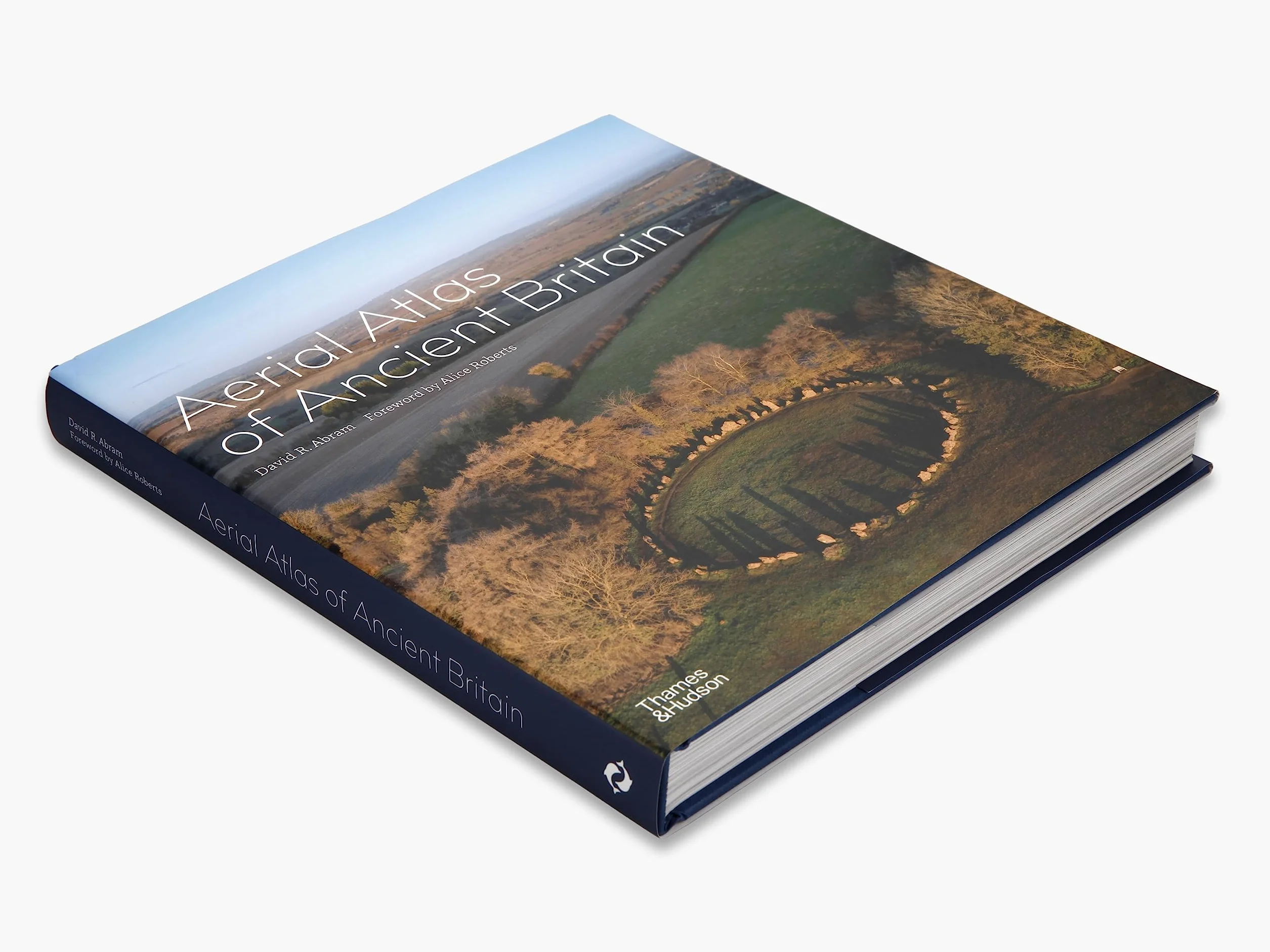 Aerial Atlas of Ancient Britain /anglais