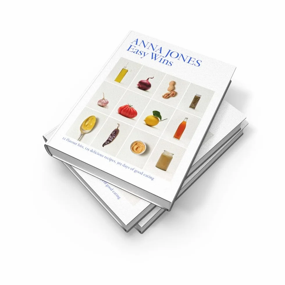 Easy Wins: The ultimate Sunday Times bestselling vegetarian cookbook – 12 flavour hits, 125 delicious recipes, 365 days of good eating