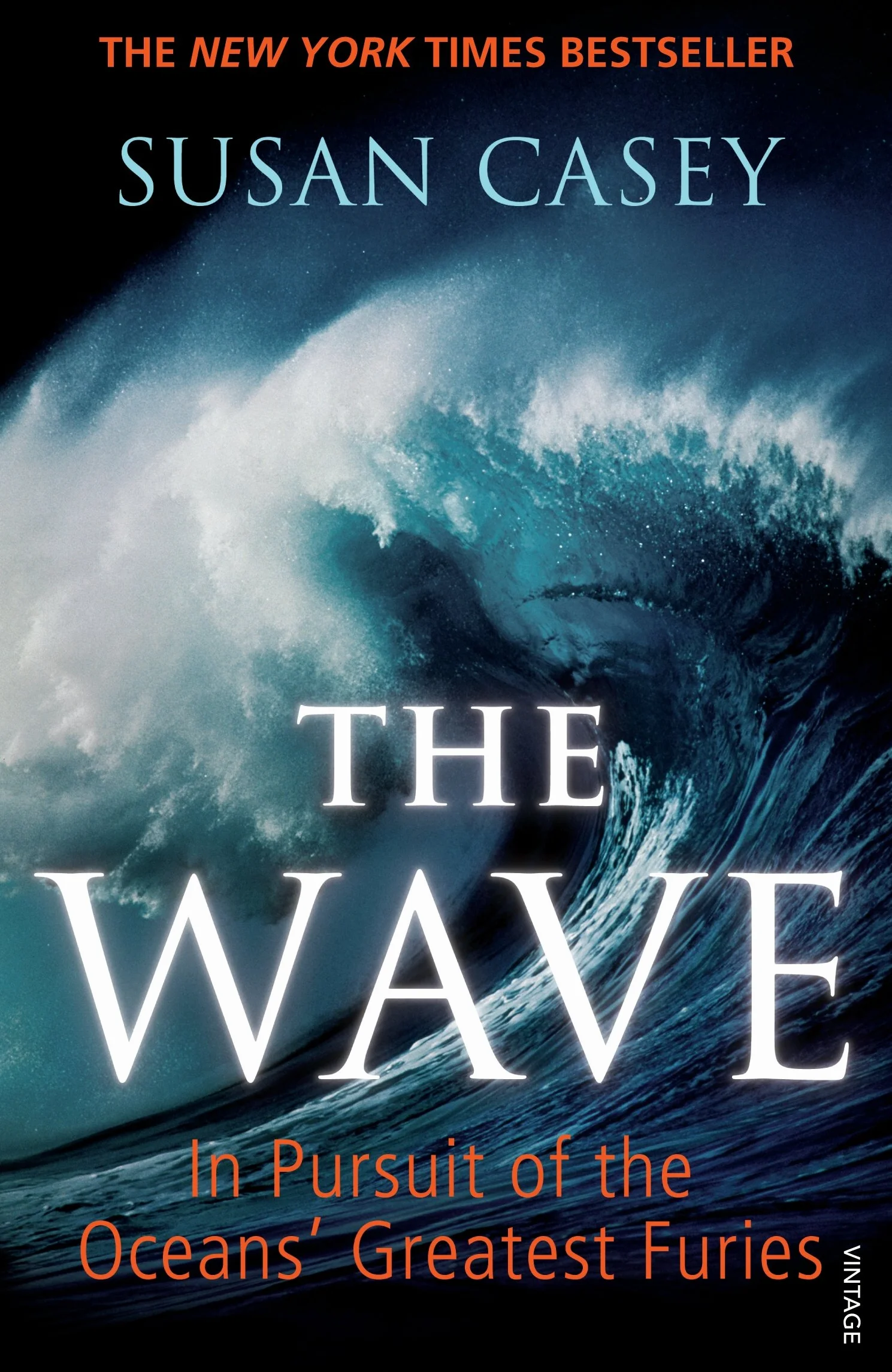 The Wave: In Pursuit of the Oceans' Greatest Furies