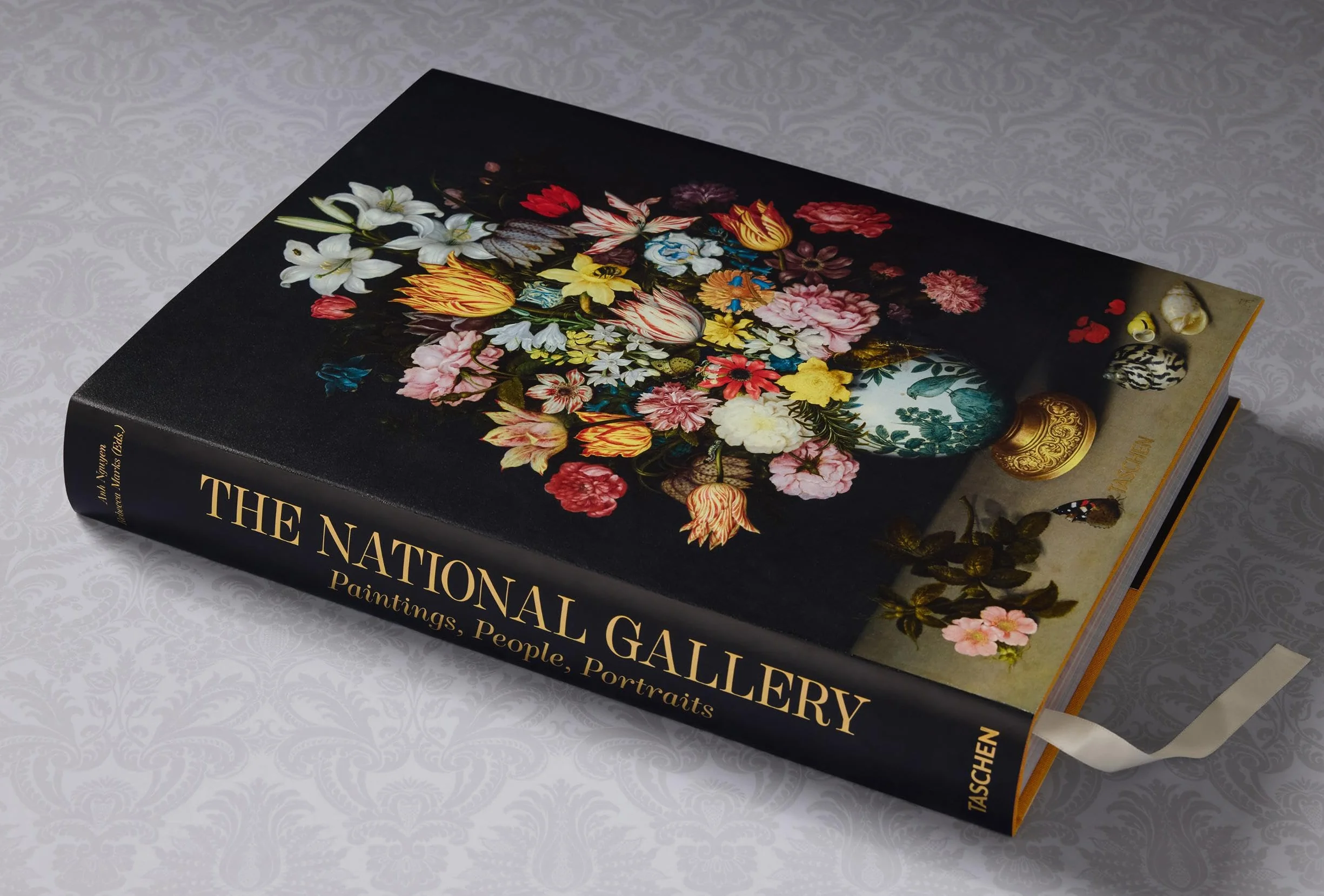 The National Gallery. Paintings, People, Portraits