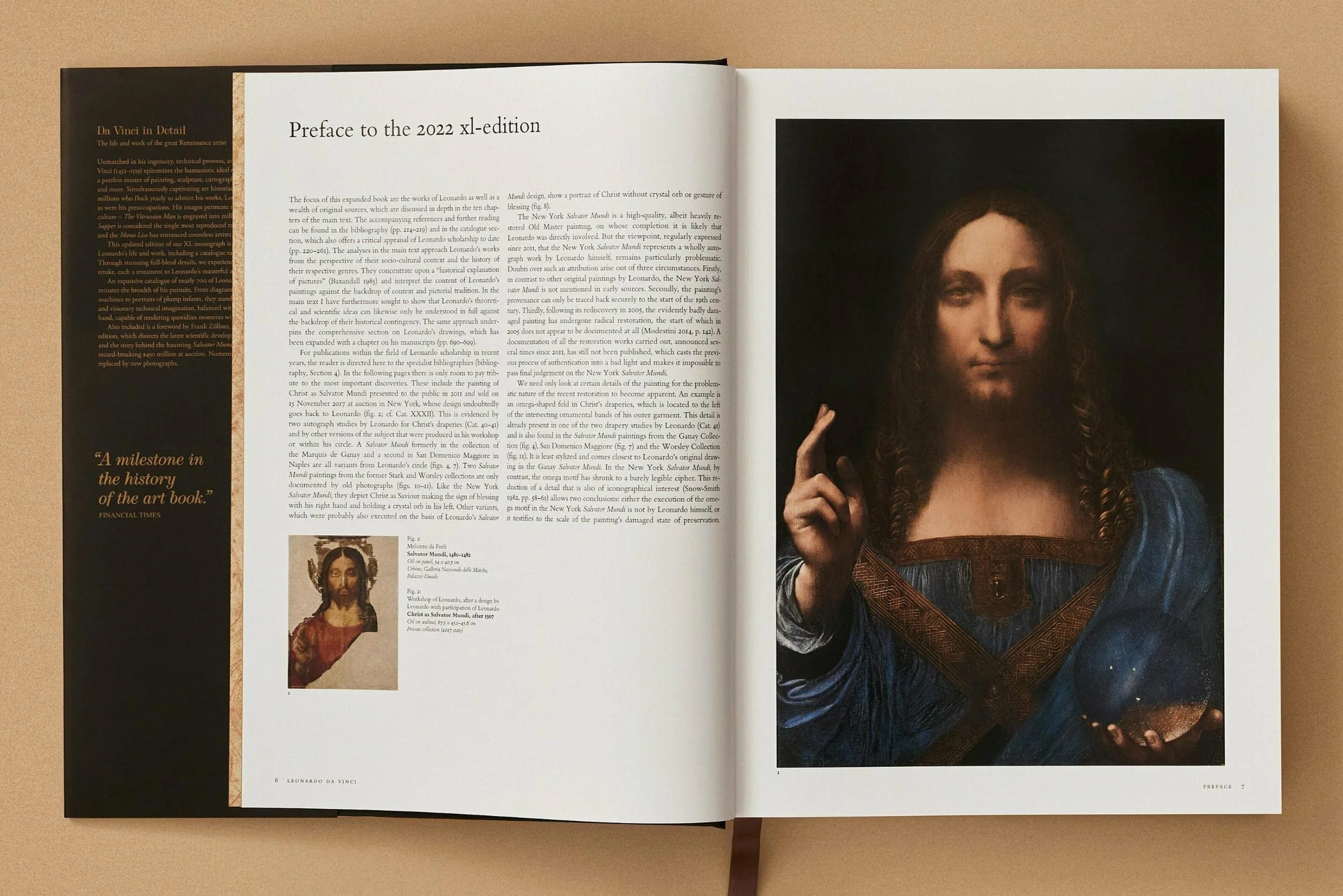 Leonardo. the Complete Paintings and Drawings