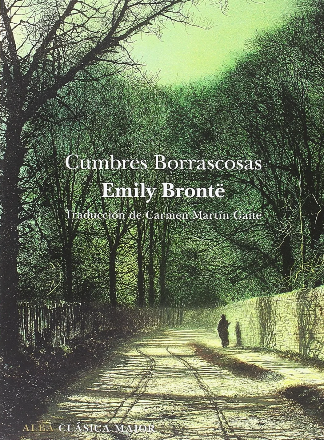 Cumbres Borrascosas: LXXIV
