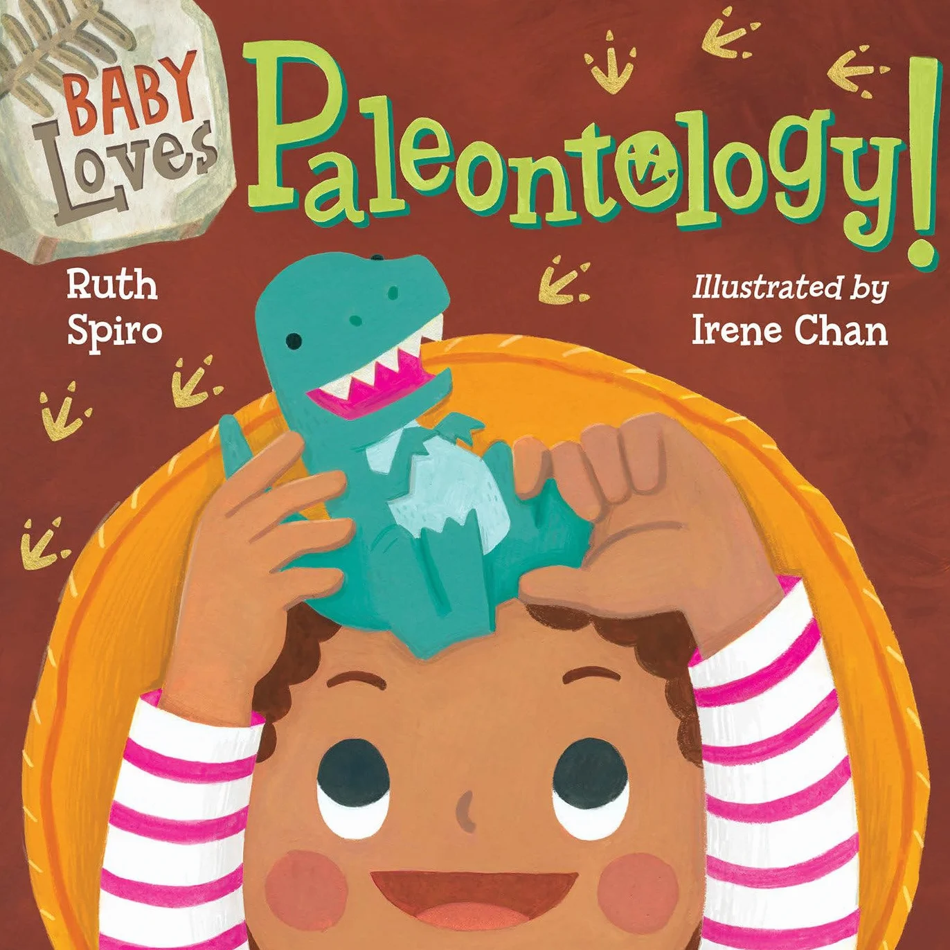 Baby Loves Paleontology
