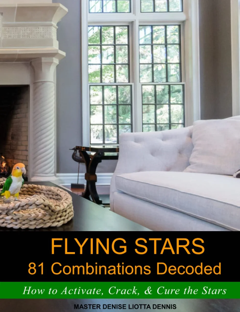 Flying Stars 81 Combinations Decoded: How to Activate, Crack, & Cure the Stars