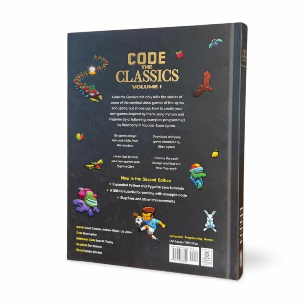 Code the Classics Volume I: 1