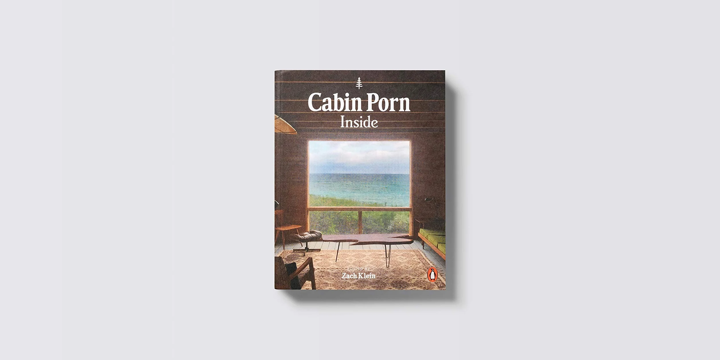 Cabin Porn: Inside: Compact edition