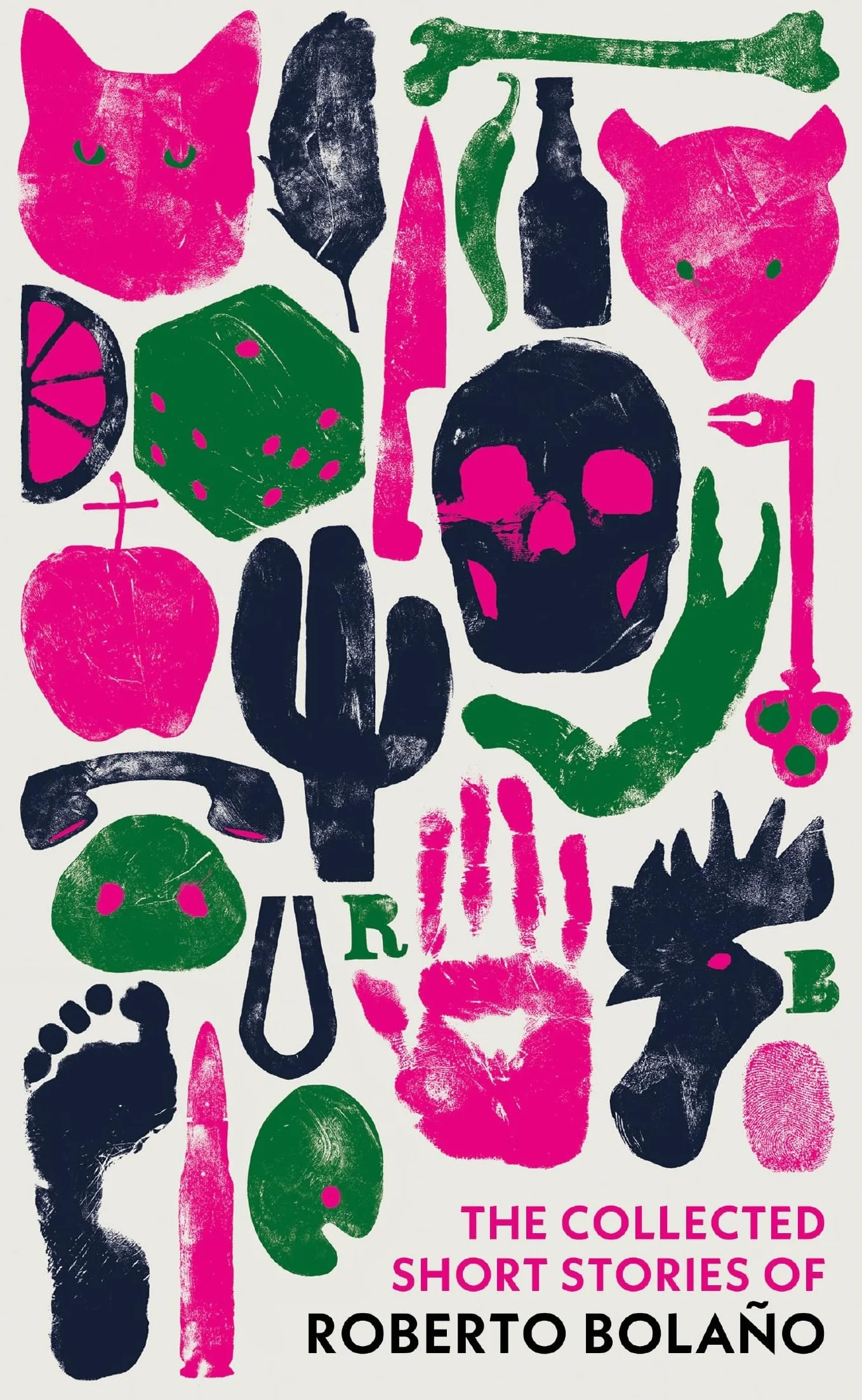 The Collected Short Stories of Roberto Bolaño