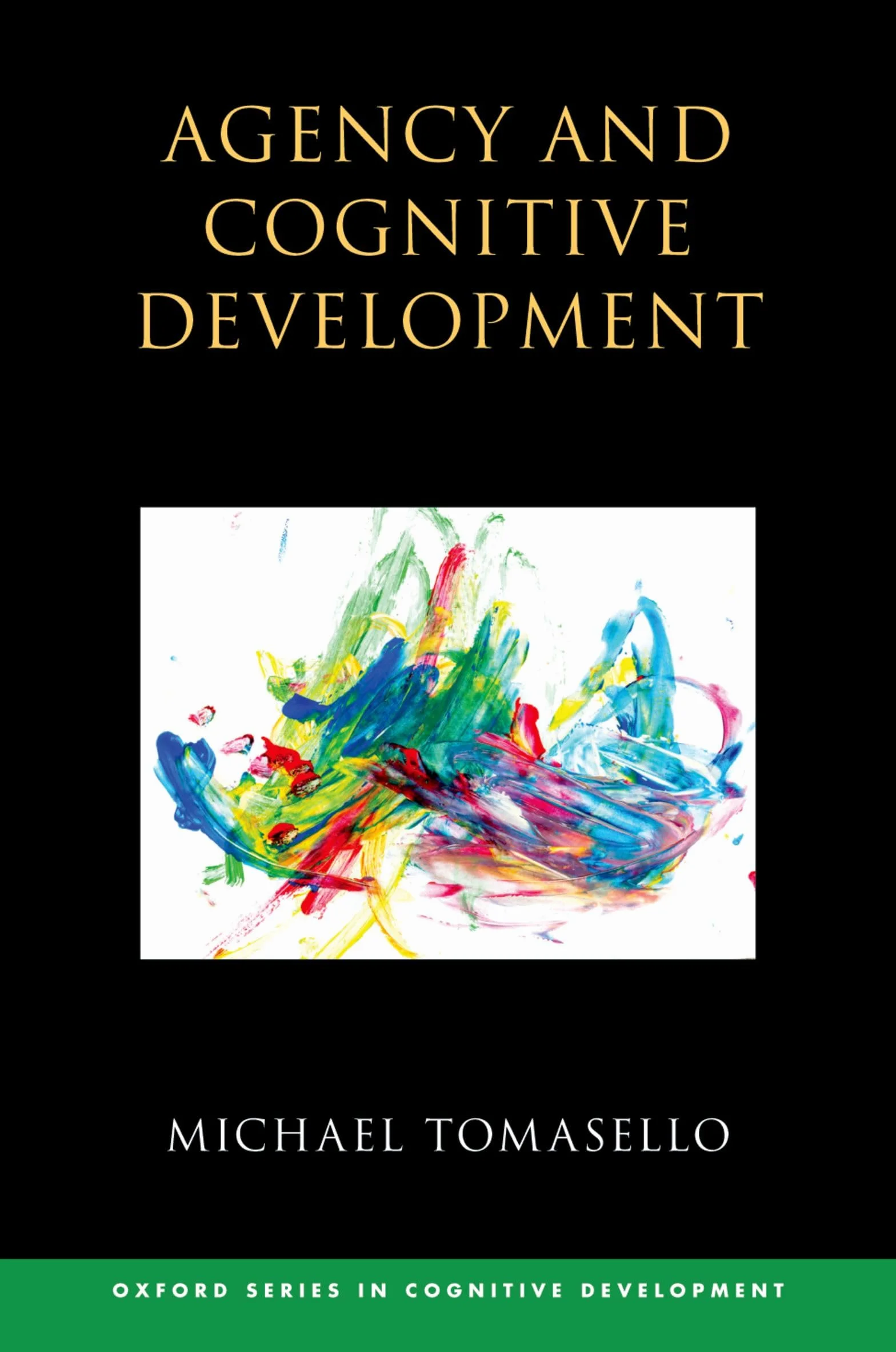 Agency and Cognitive Development