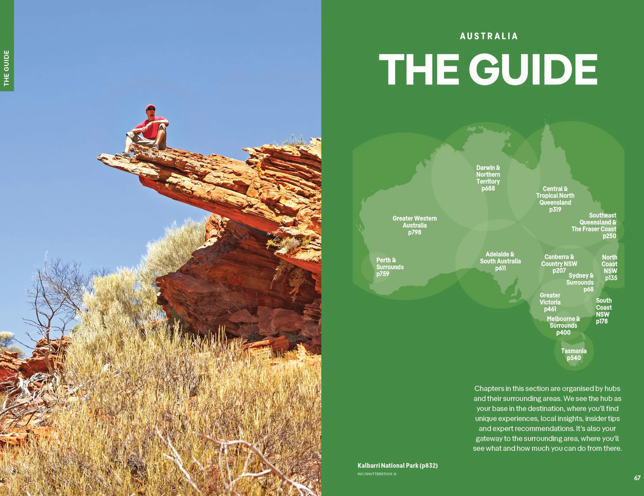 Australia 22ed -anglais-: Detailed Itineraries Travel Like a Local Insider Tips Covers Sydney & New South Wales, Queensland, Melbourne & Victoria, the Red Centre and More
