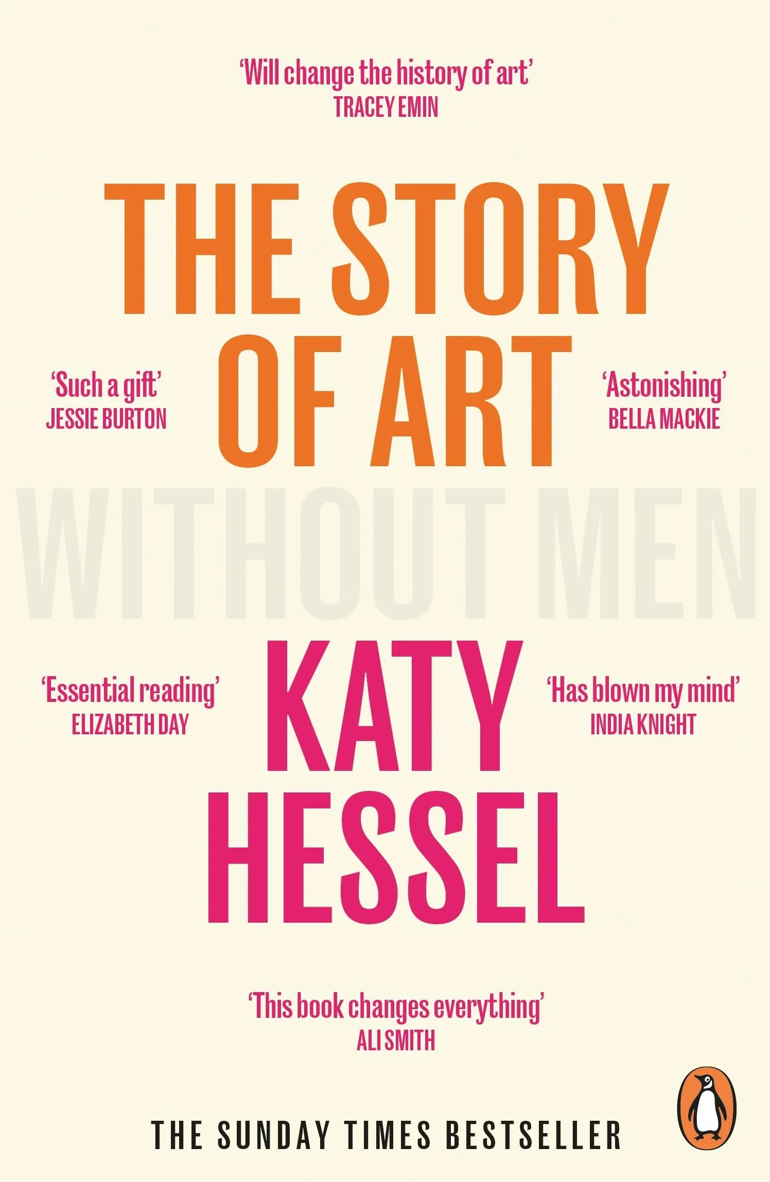 The Story of Art without Men: The Sunday Times bestseller