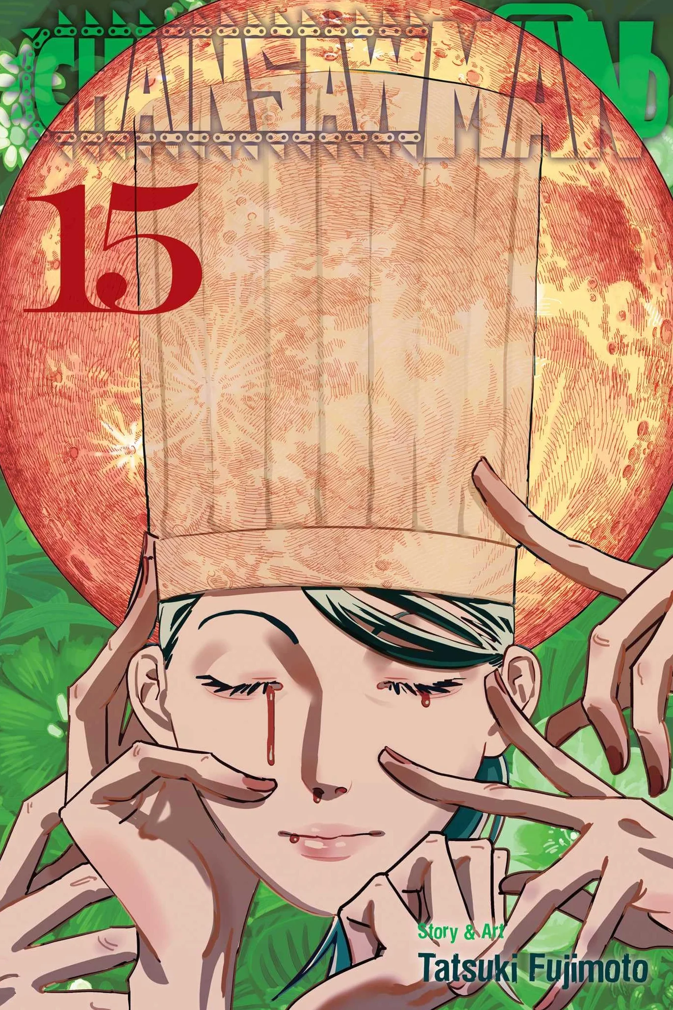 Chainsaw Man, Vol. 15
