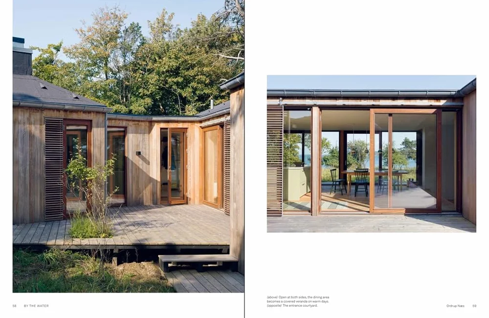 Earth, Sky & Water: Houses in the Nordic Style /anglais