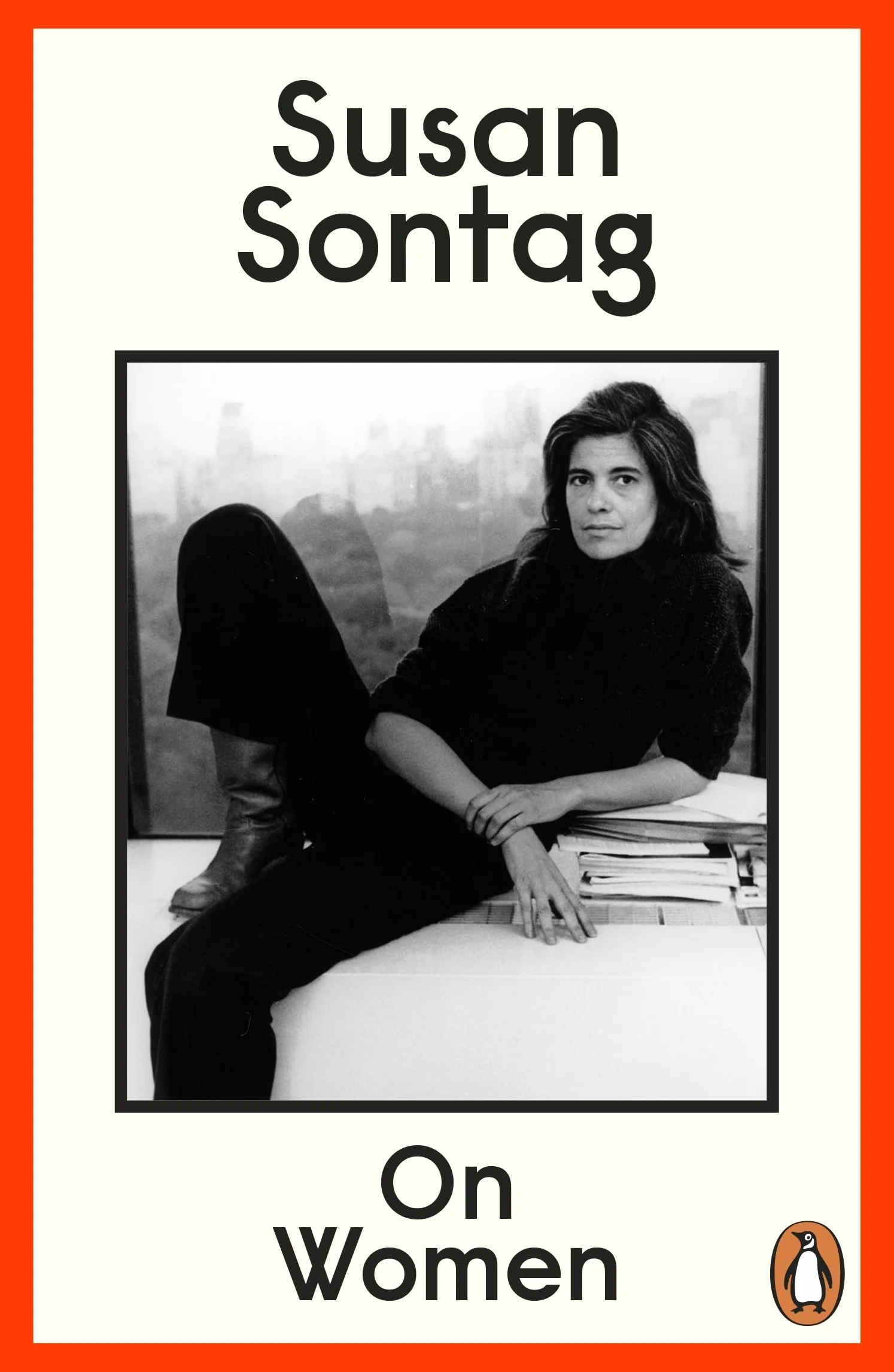 On Women: A new collection of feminist essays from the influential writer, activist and critic, Susan Sontag