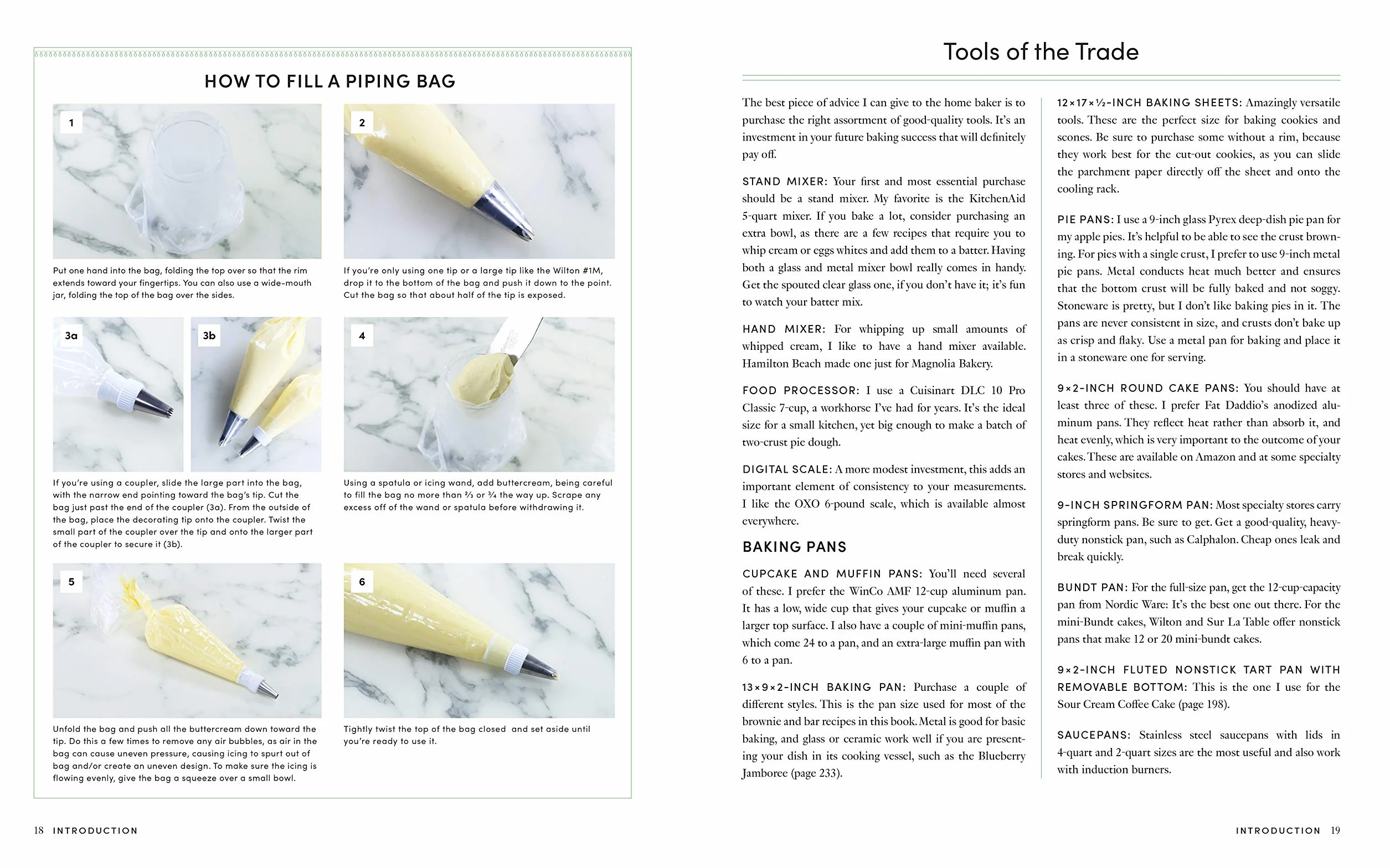 The Magnolia Bakery Handbook: A Complete Guide for the Home Baker