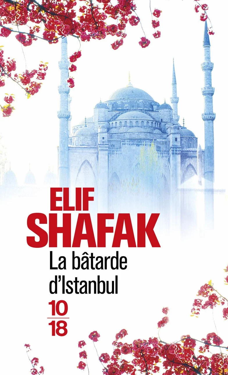 La bâtarde d'Istanbul