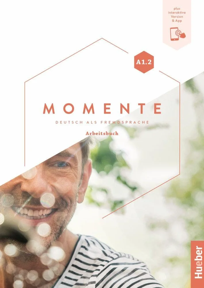 MOMENTE A1.2 AB + Code: Deutsch als Fremdsprache