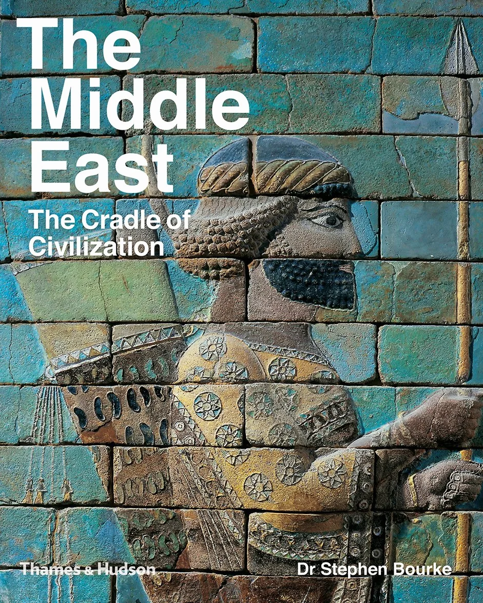 The Middle East (Paperback) /anglais: The Cradle of Civilization