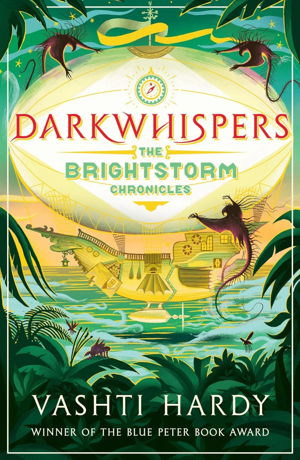 Darkwhispers: 2 (The Brightstorm Chronicles)