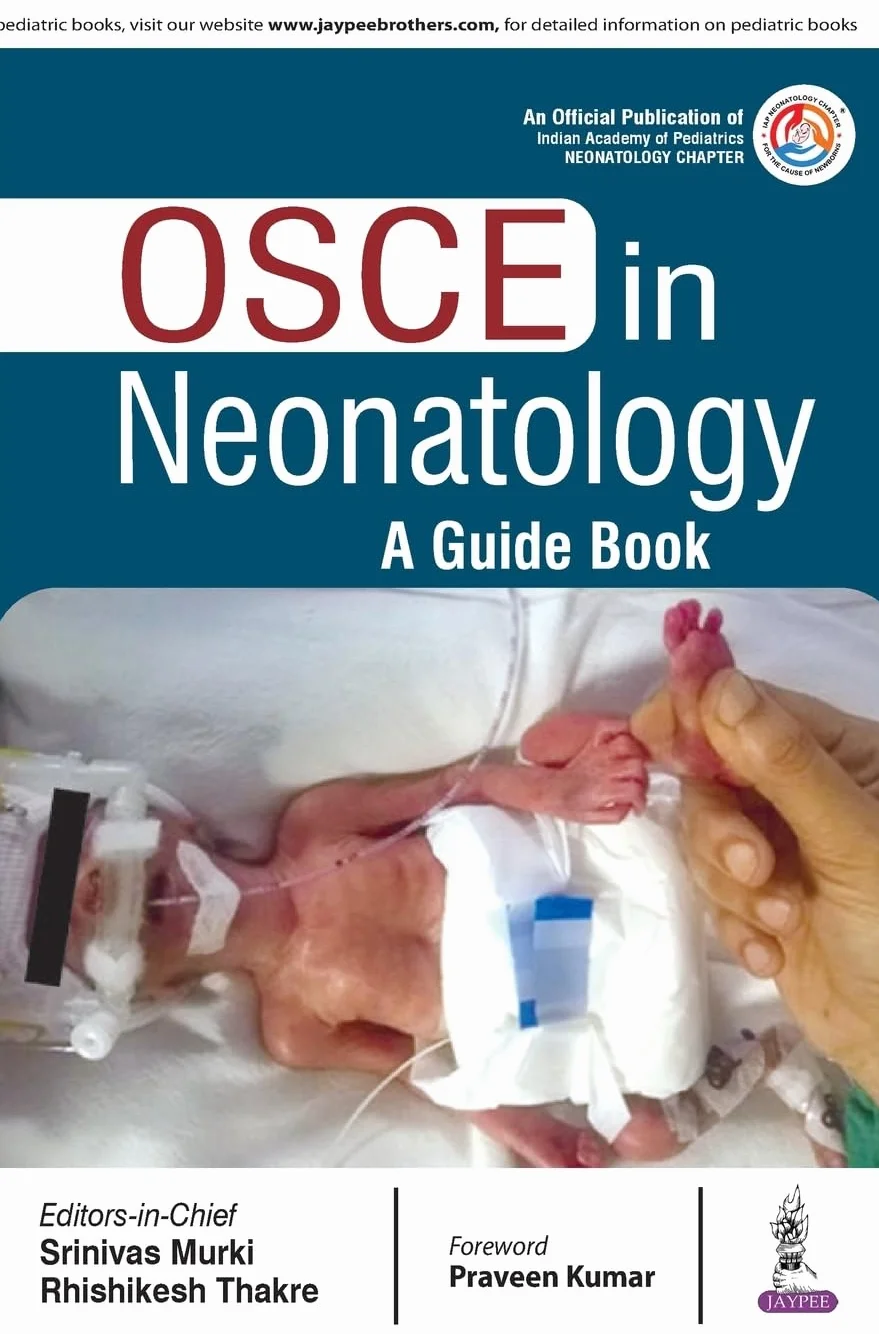 OSCE in Neonatology: A Guide Book