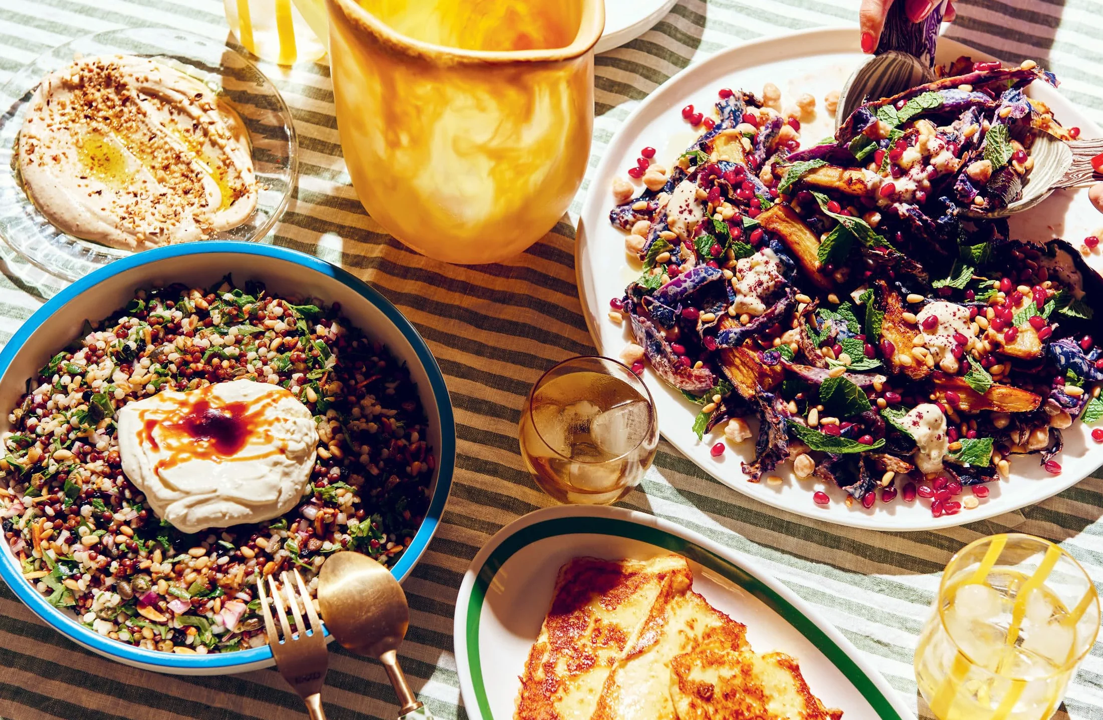 Epic Salads: For Every Mood, Craving and Occasion